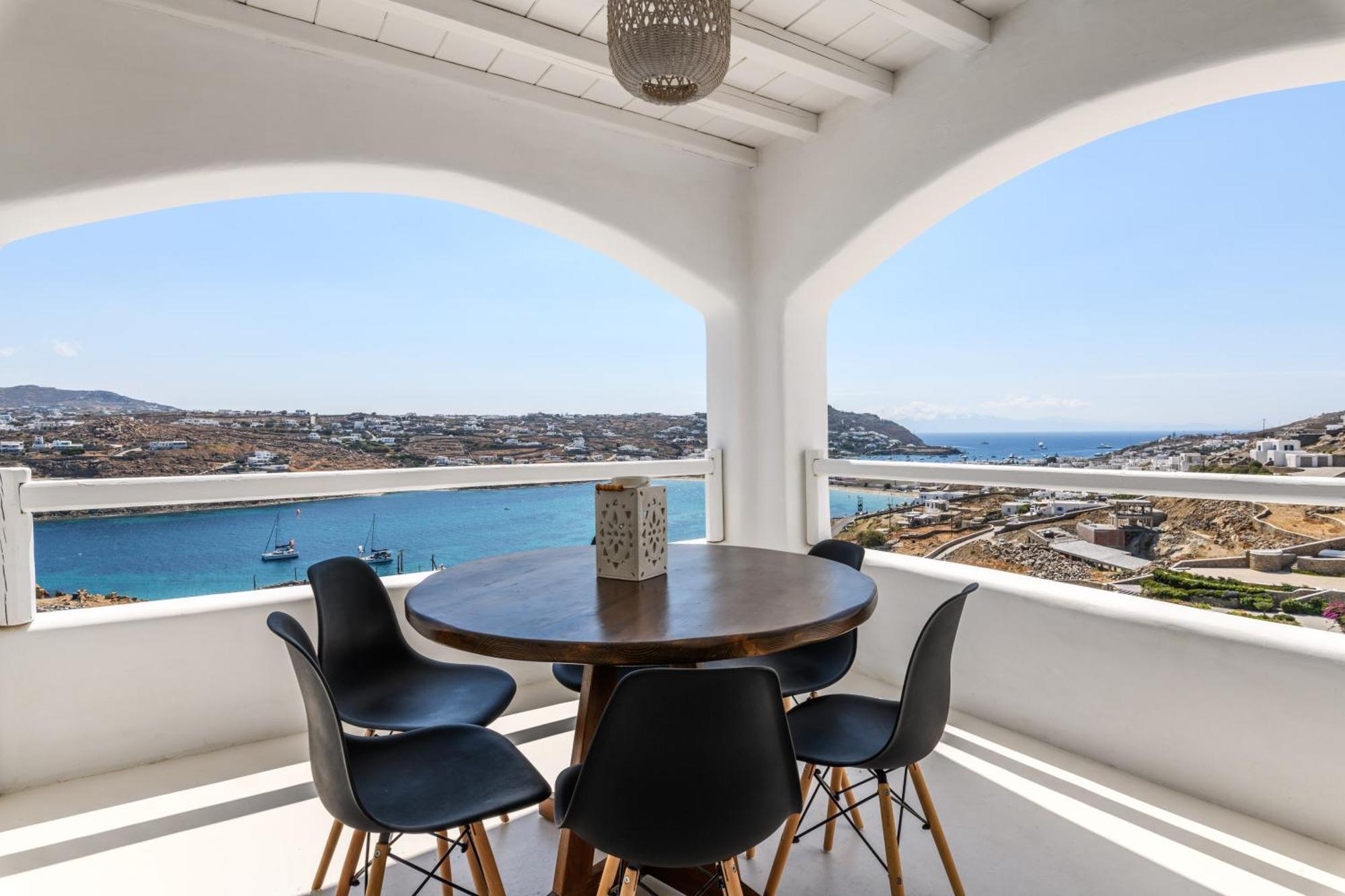 Sera Mykonos Villa