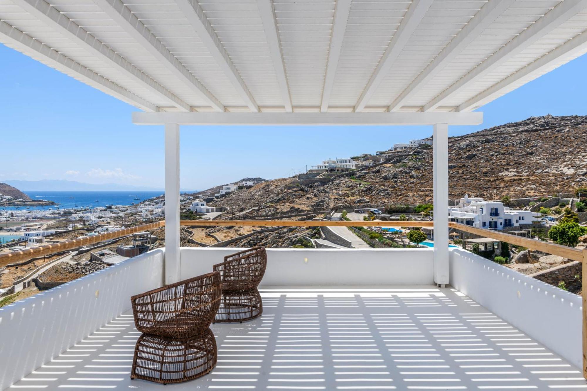 Villa Sera Mykonos Glastros (Mykonos)