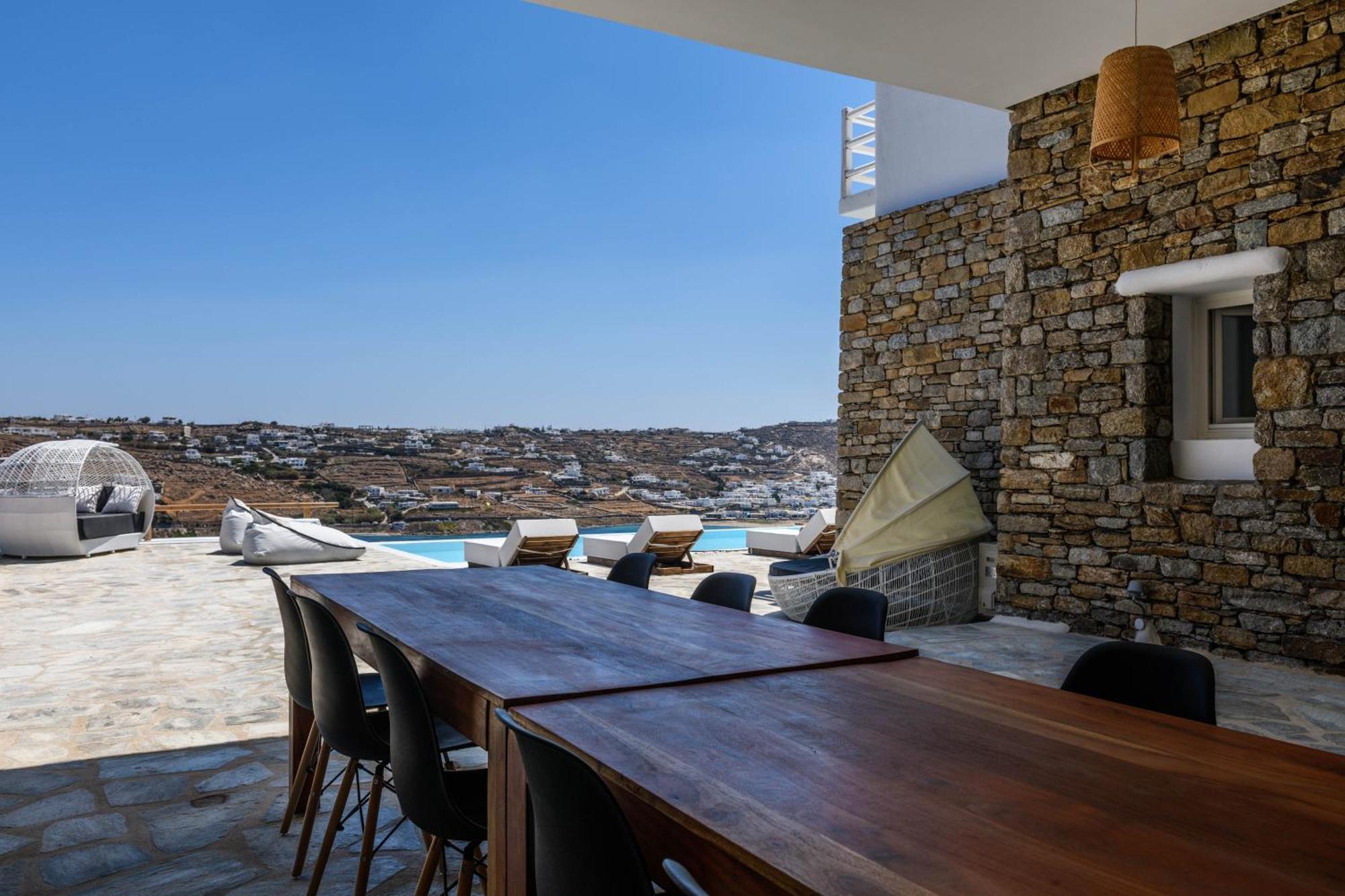 Sera Mykonos Villa