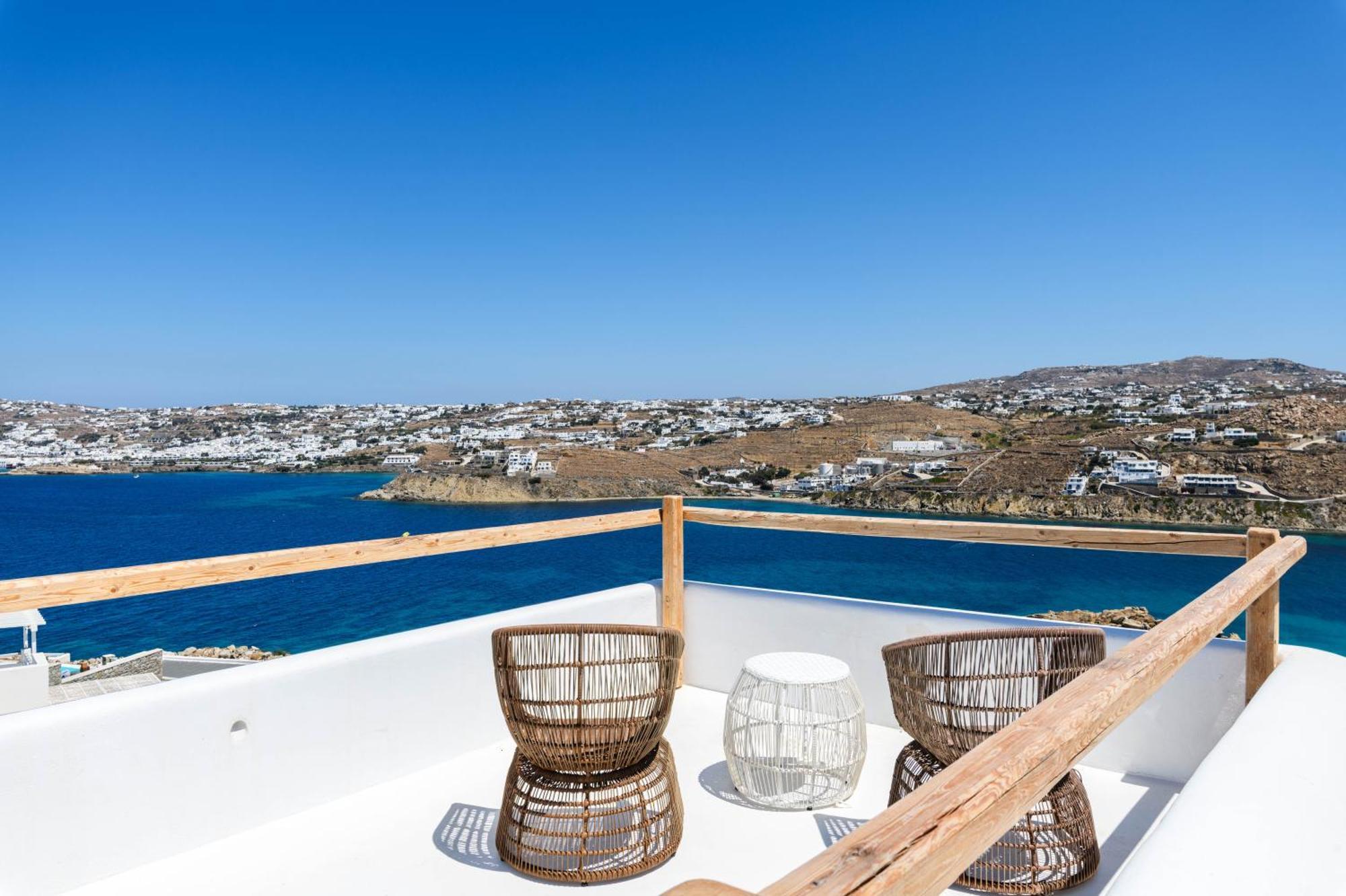 Sera Mykonos Villa