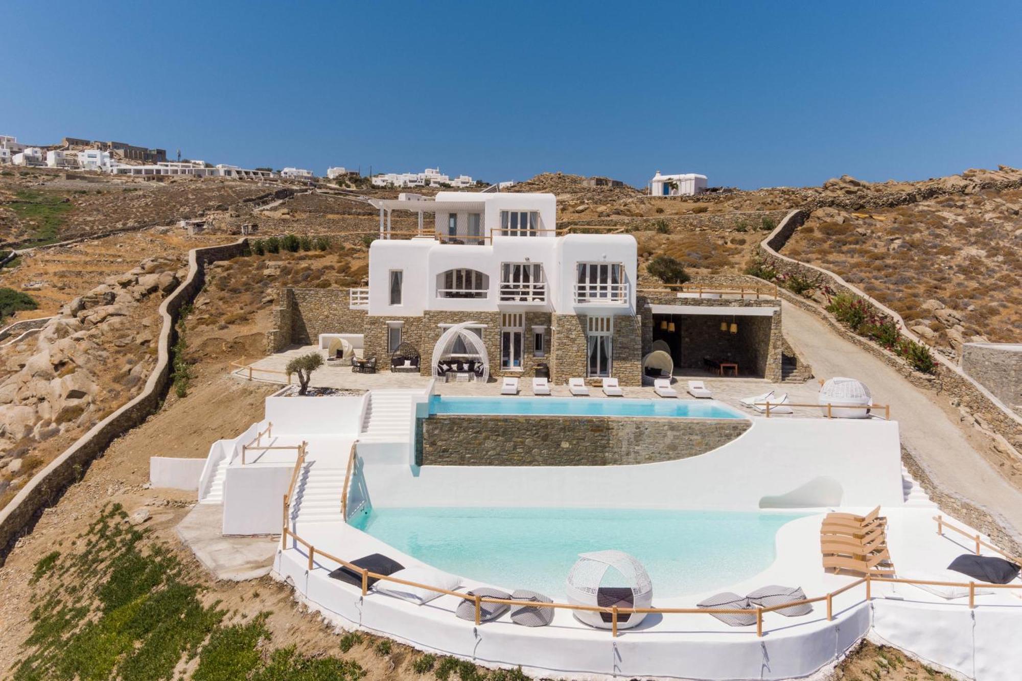 Villa Sera Mykonos