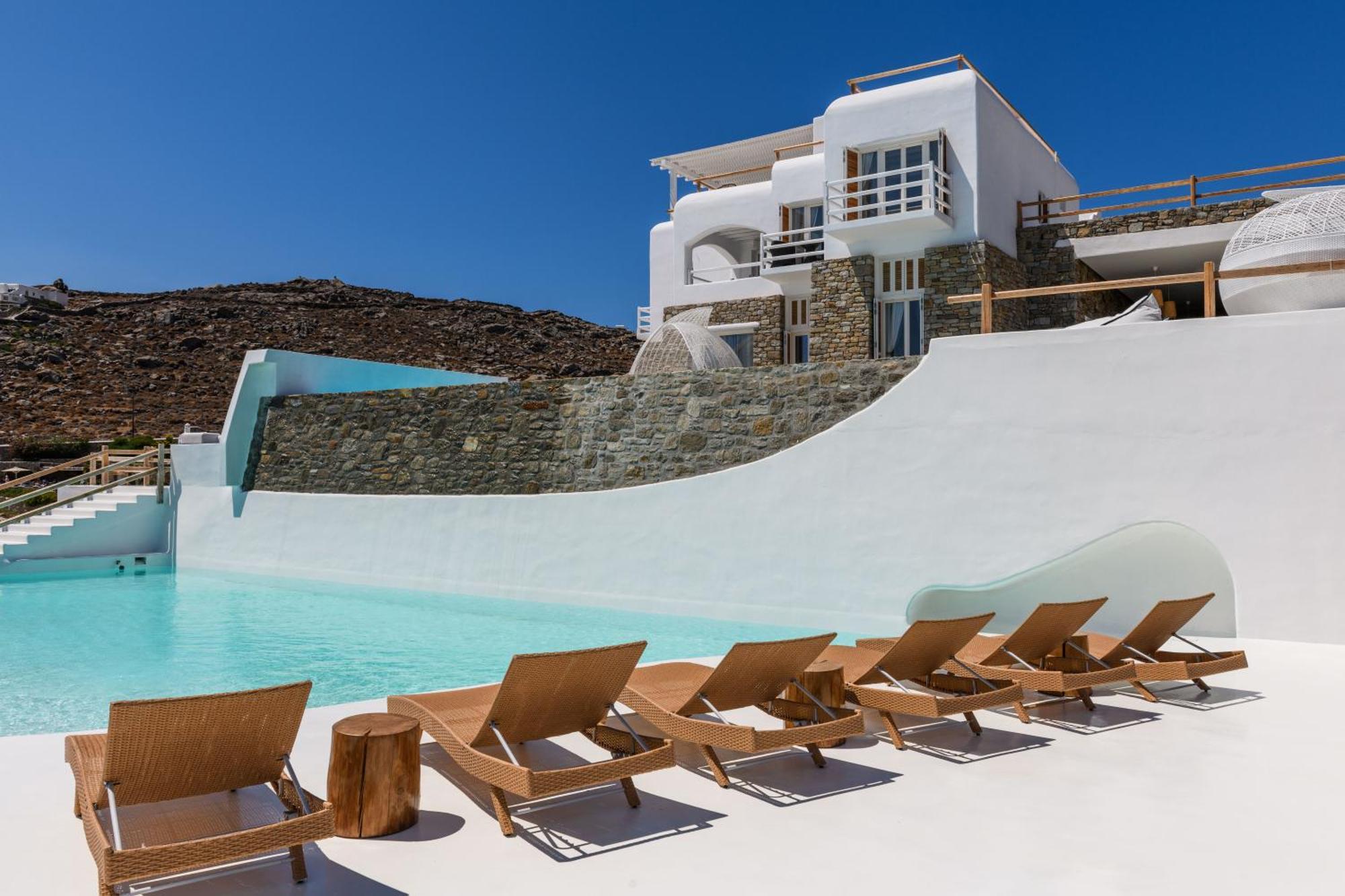 Sera Mykonos Glastros (Mykonos)