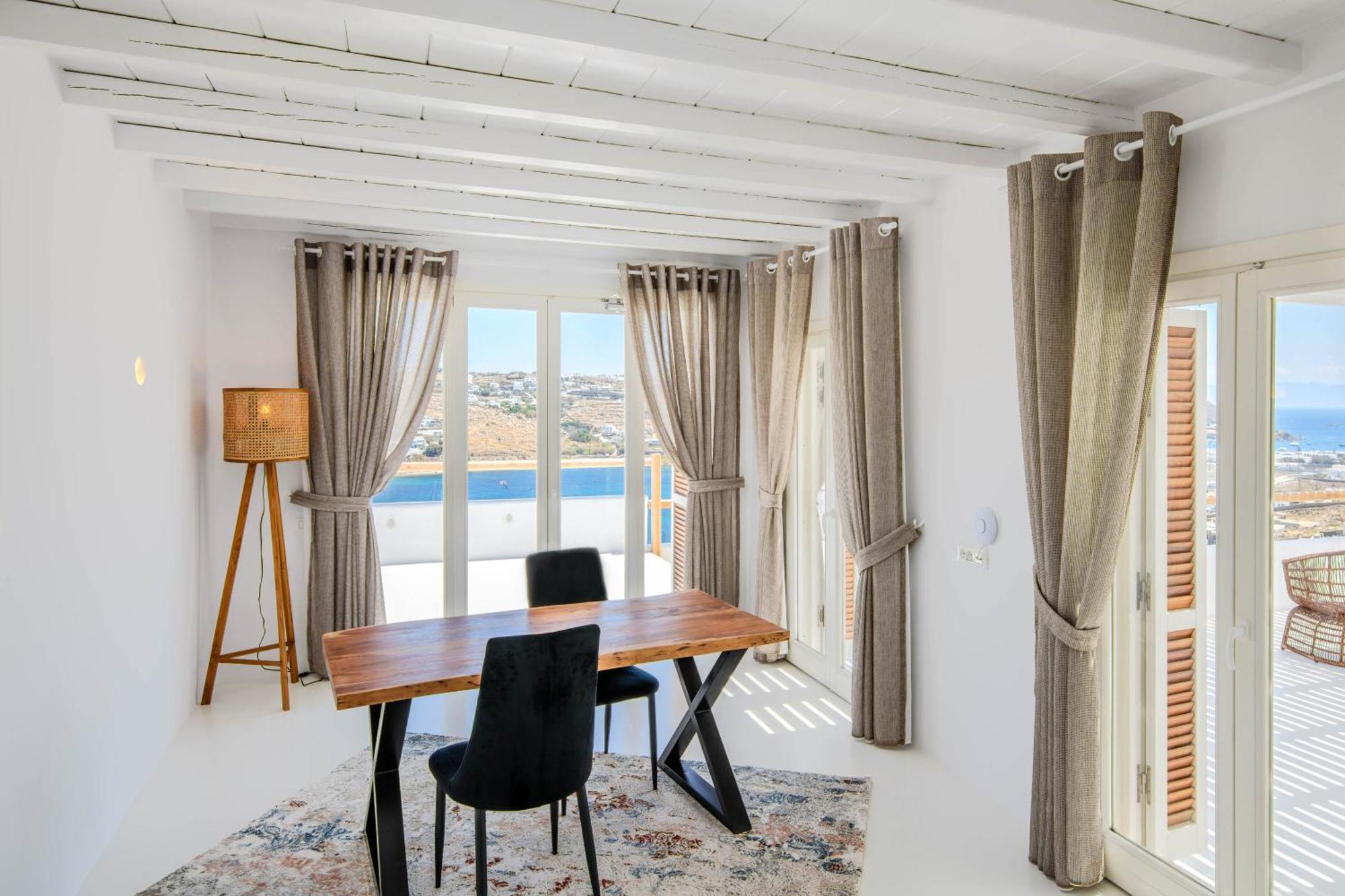 Villa Sera Mykonos Glastros (Mykonos)