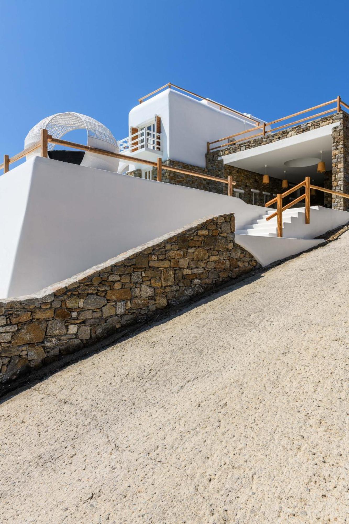 Sera Mykonos * Glastros (Mykonos)