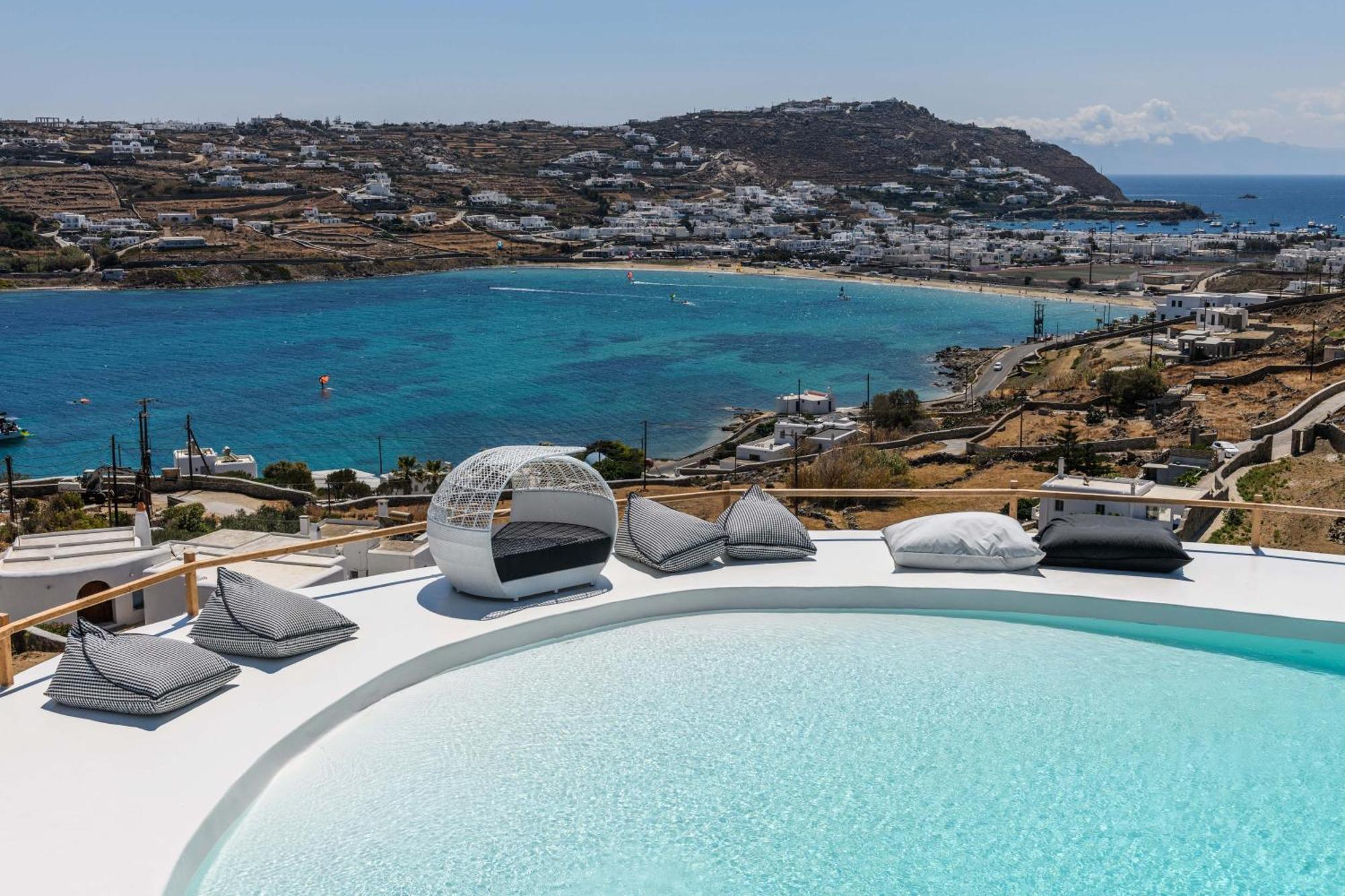 Sera Mykonos Villa Glastros (Mykonos)