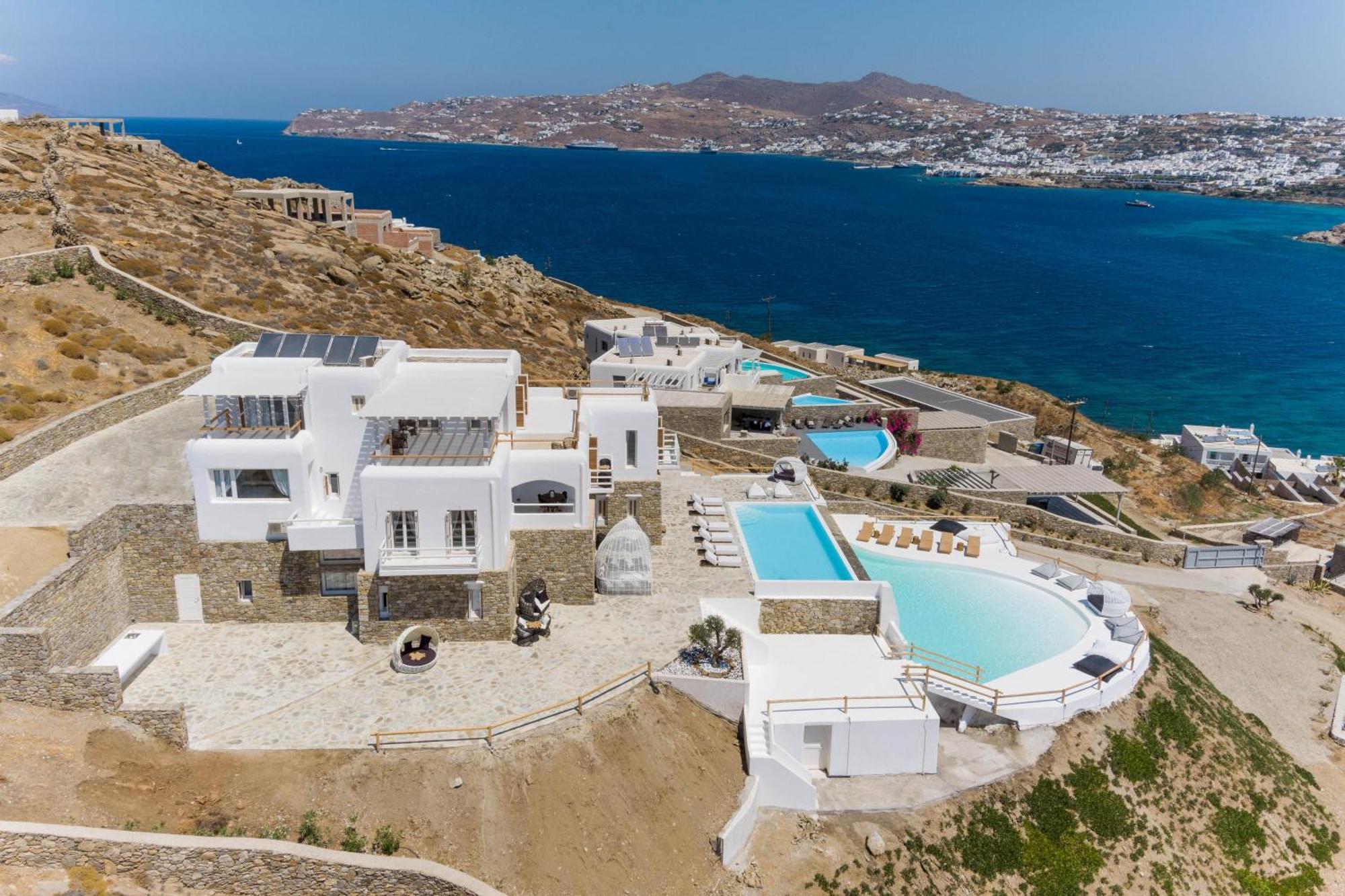 Sera Mykonos Villa *
