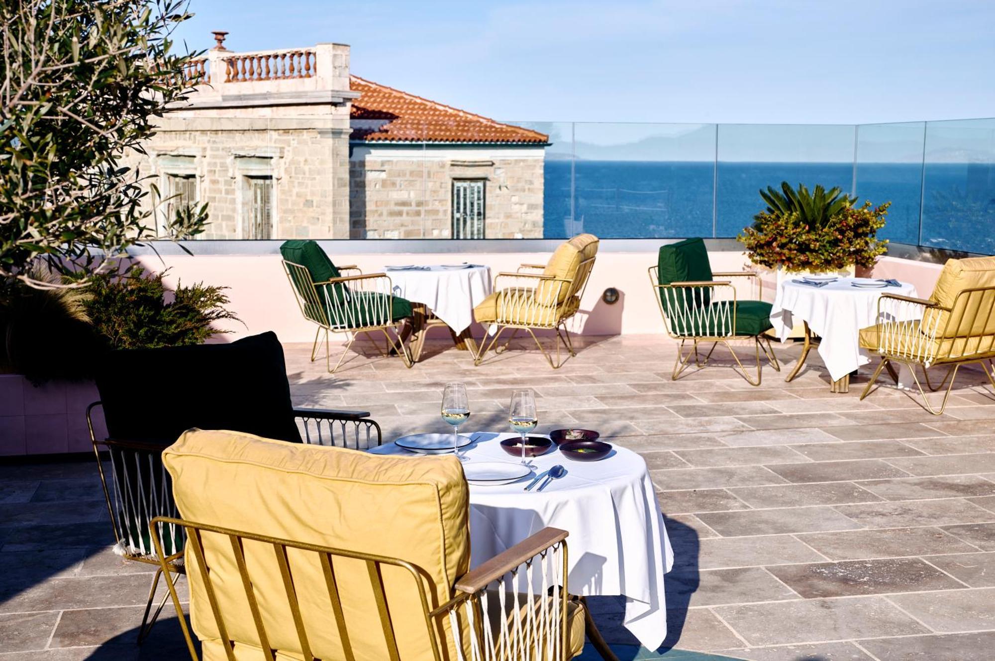 Aristide - Small Luxury Of The World Hotel 5*