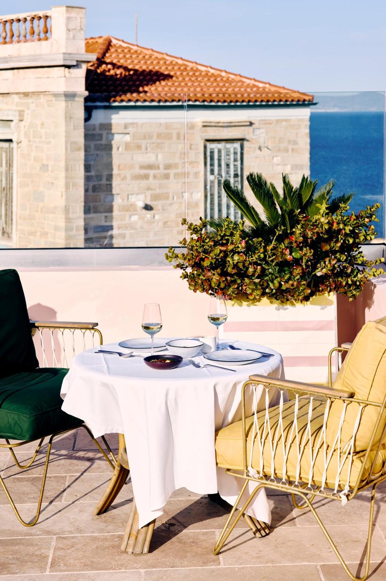 Aristide - Small Luxury Of The World 5*