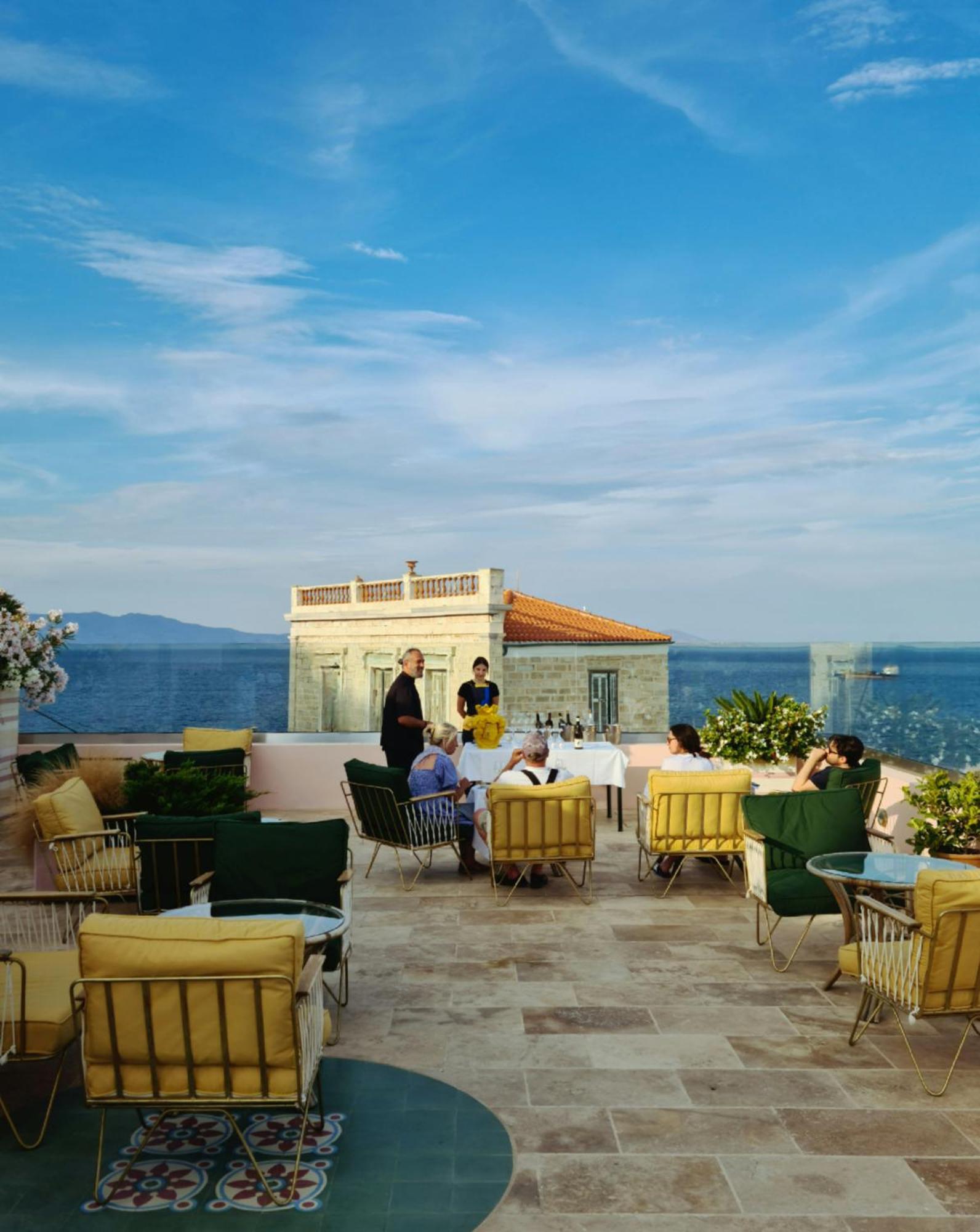 Aristide - Small Luxury Of The World Ermoupoli