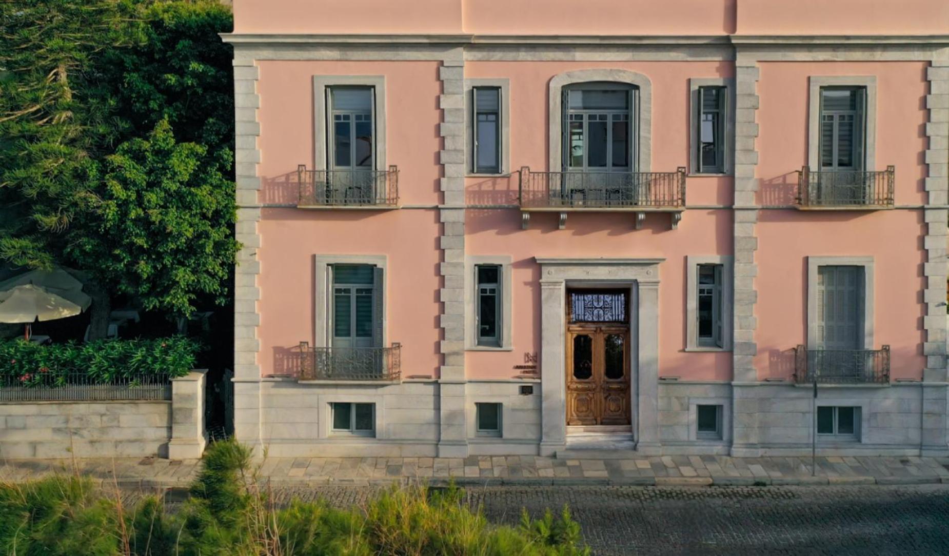 Aristide - Small Luxury Of The World Ermoupoli