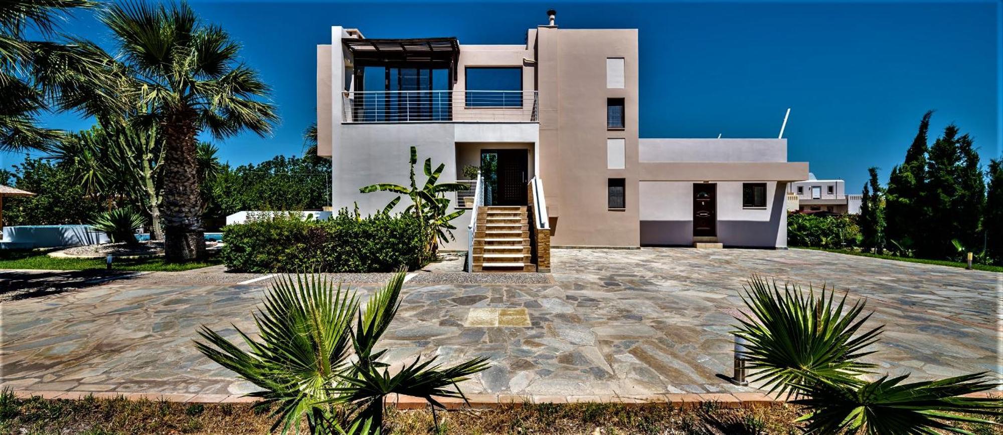 Xenos 2 With A Private Pool,near The Sea * Tigkaki (Kos)