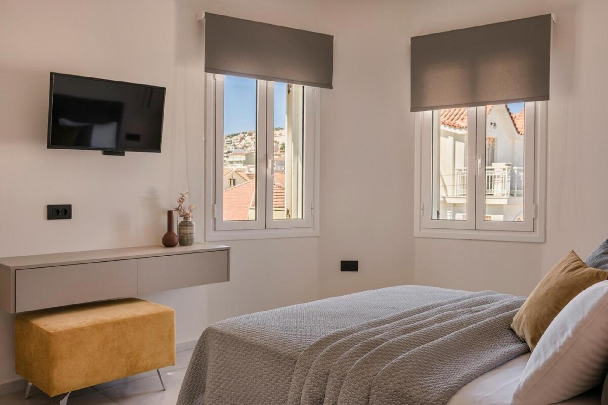 Apartment Cityscape