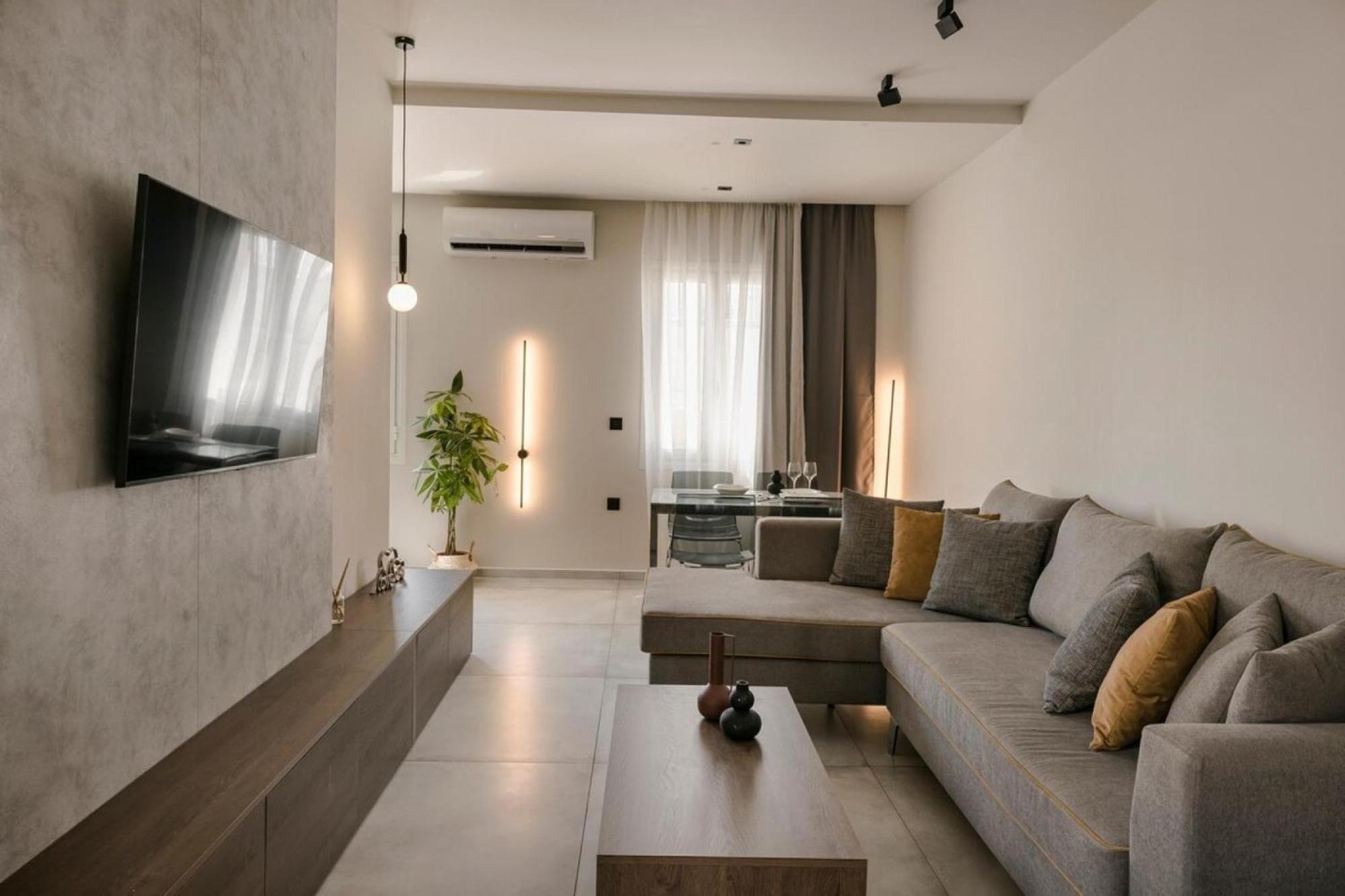 Apartment Cityscape *