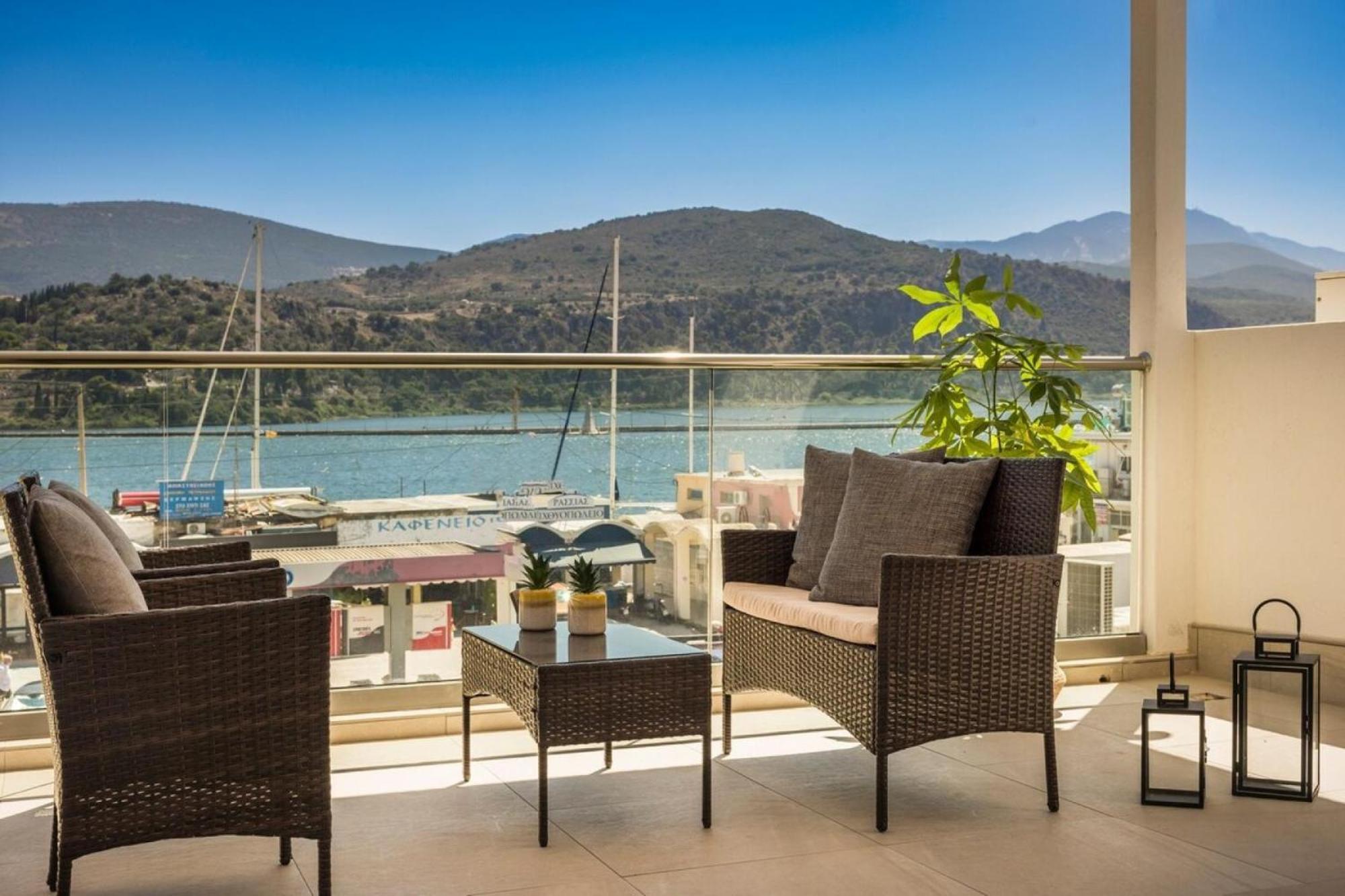 Cityscape Apartment Argostoli (Kefalonia)