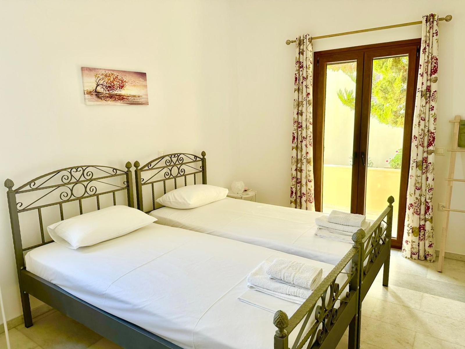 Apartment Rosabella Naxos City