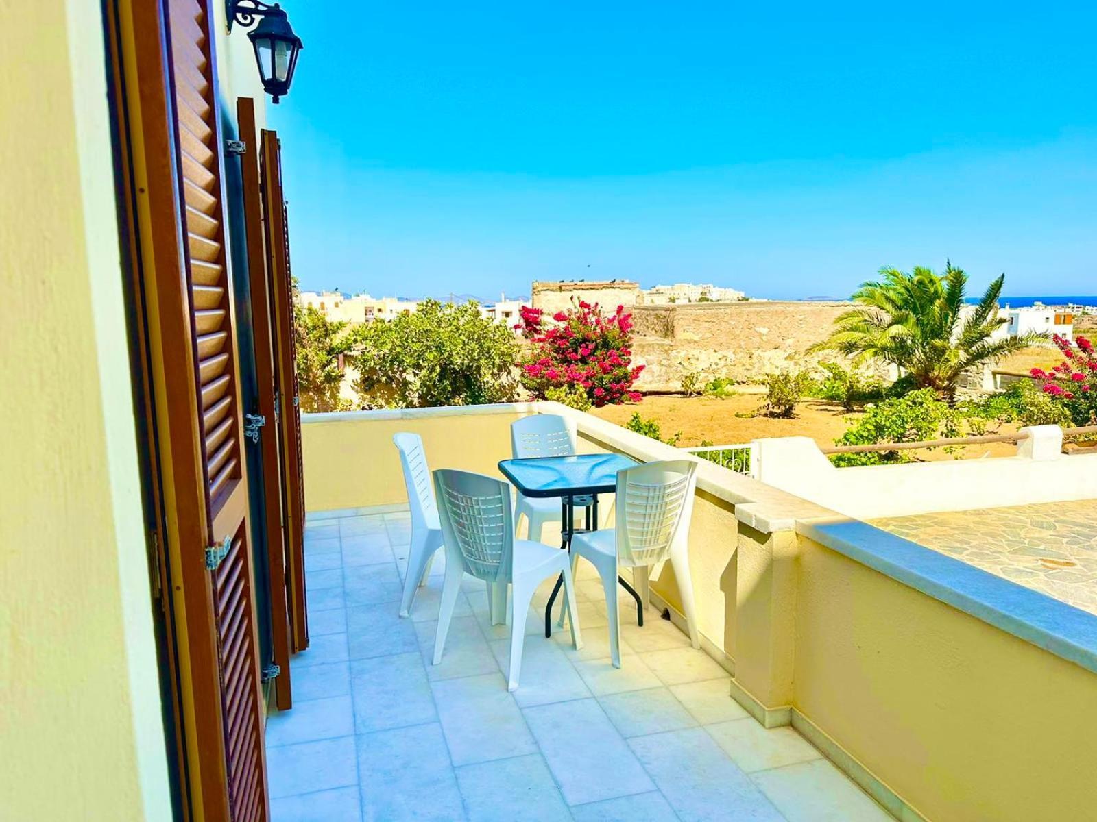 Apartment Rosabella Naxos City