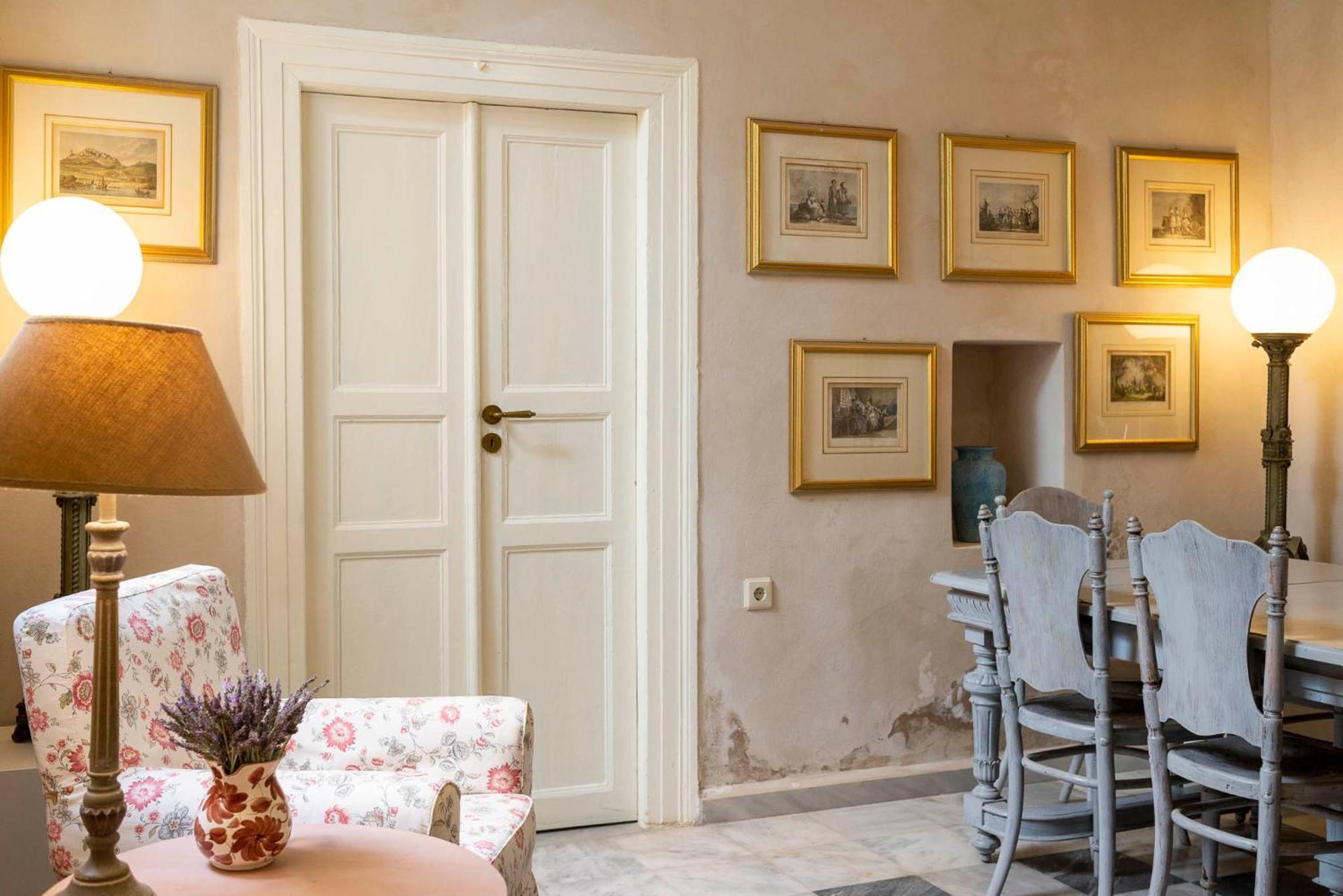 Guest house Maria-syros *