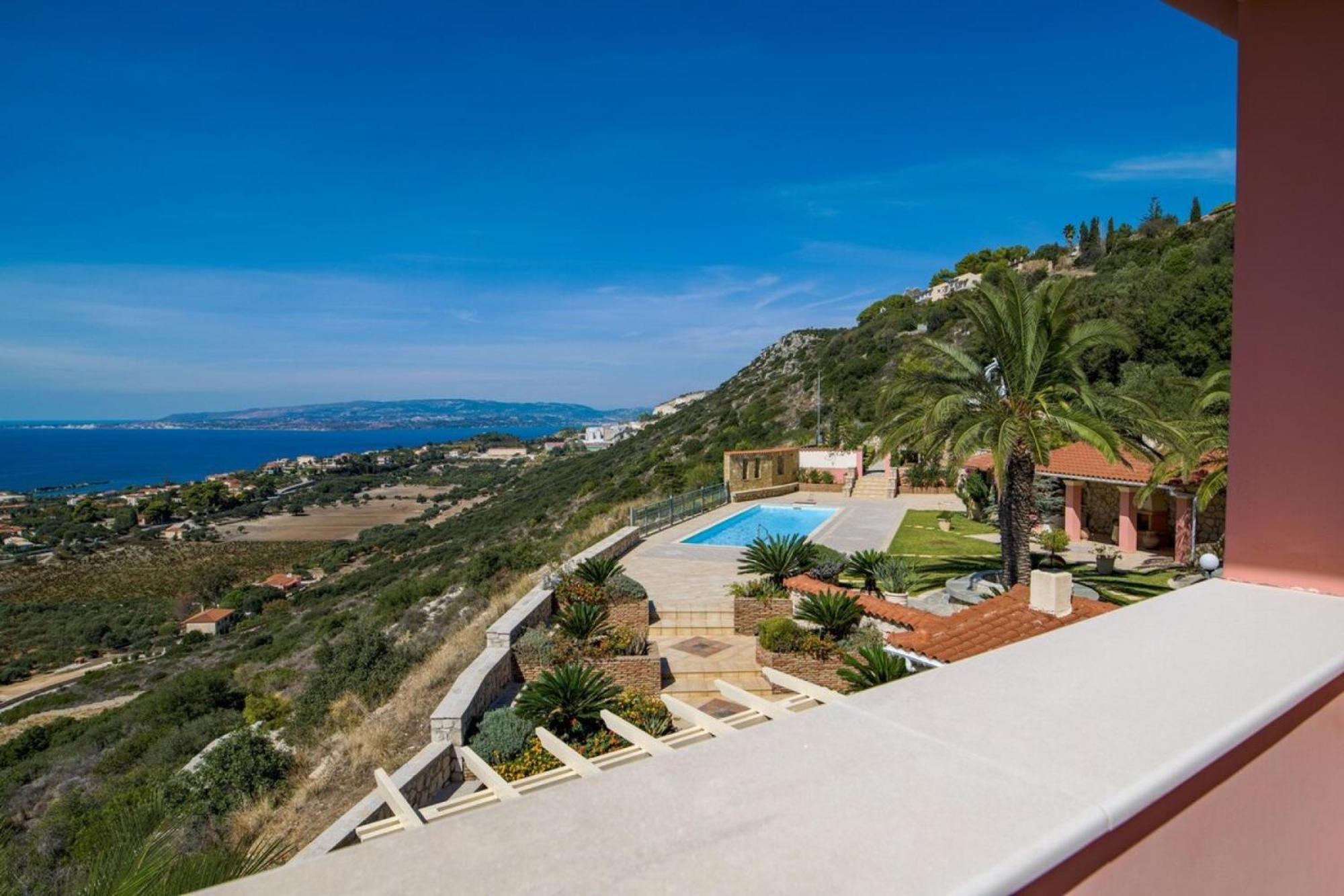 Sunset Mansion Kefalonia *