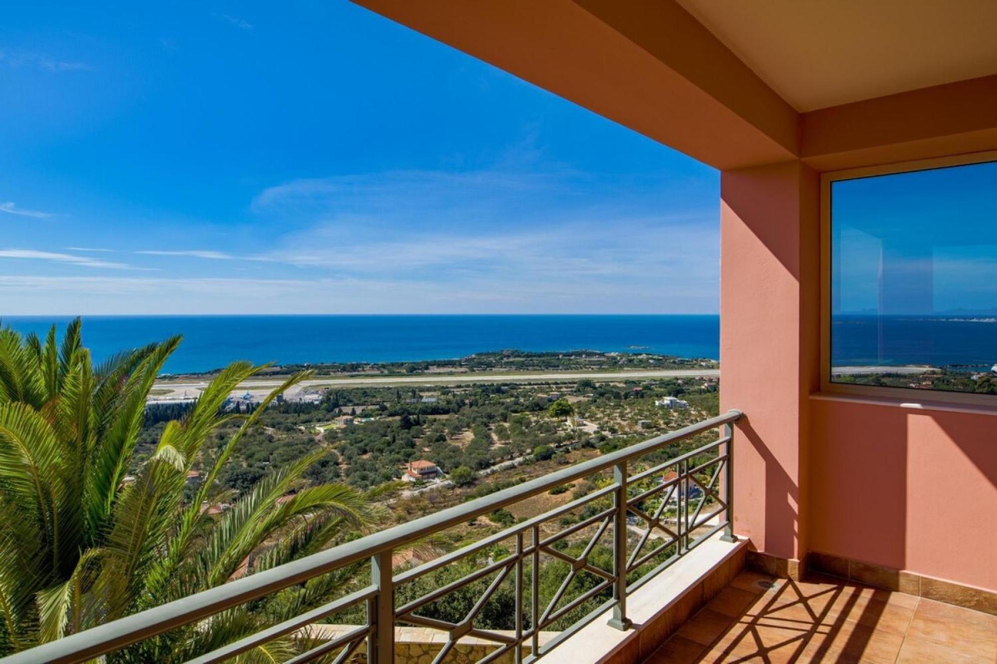 Sunset Mansion Kefalonia