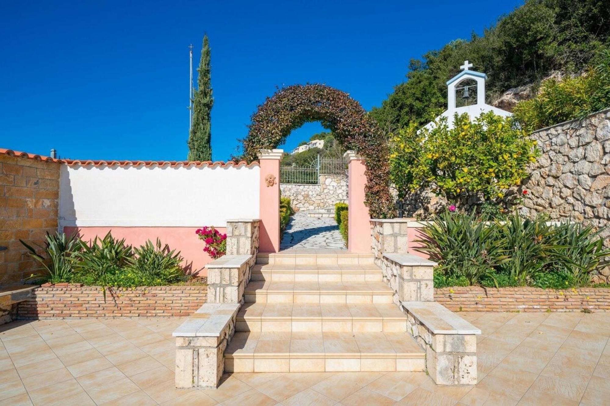 Villa Sunset Mansion Kefalonia Livathos (Kefalonia)