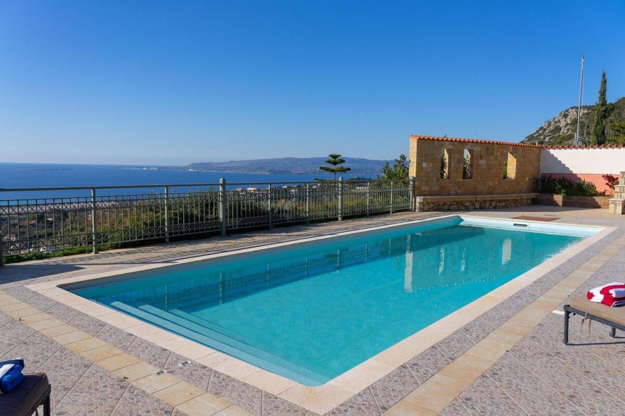 Villa Sunset Mansion Kefalonia
