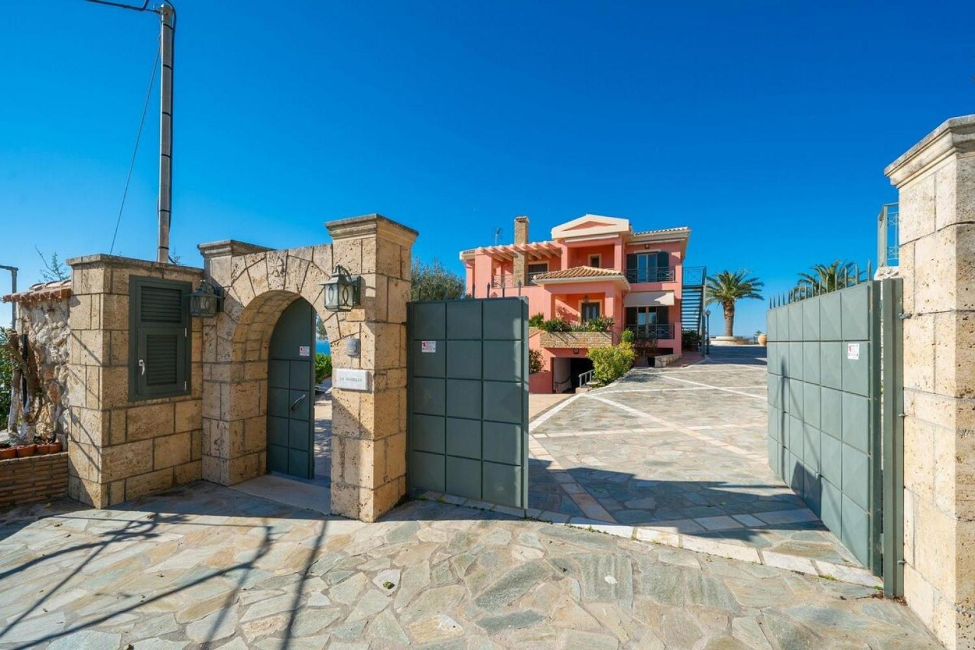 Villa Sunset Mansion Kefalonia *