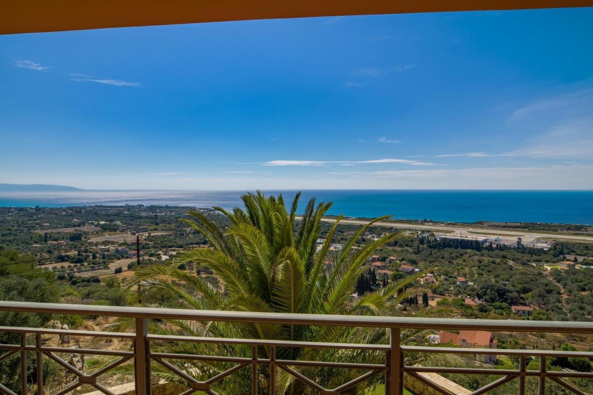 Villa Sunset Mansion Kefalonia Livathos (Kefalonia)