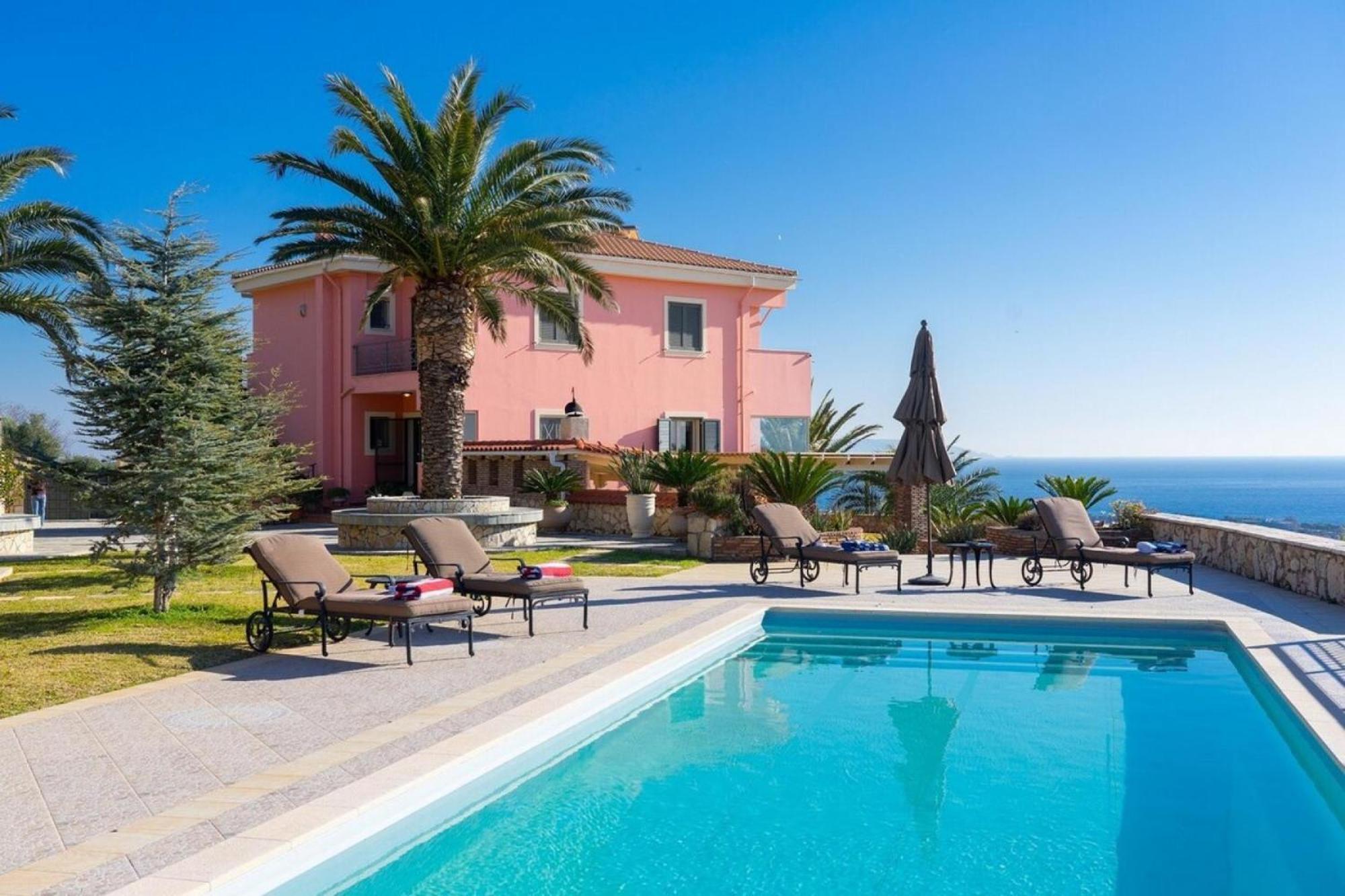 Sunset Mansion Kefalonia * Livathos (Kefalonia)