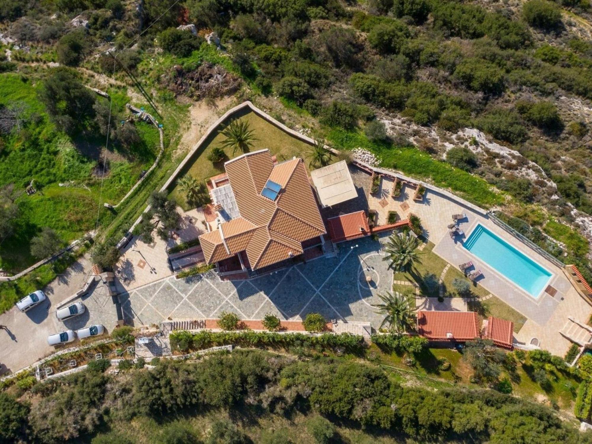 Sunset Mansion Kefalonia