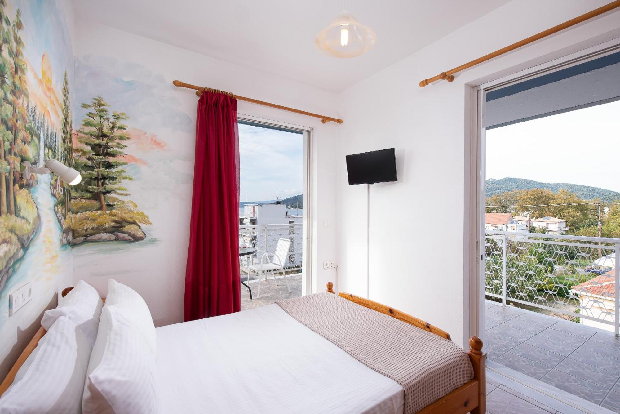 Zoe Seaside Apartment