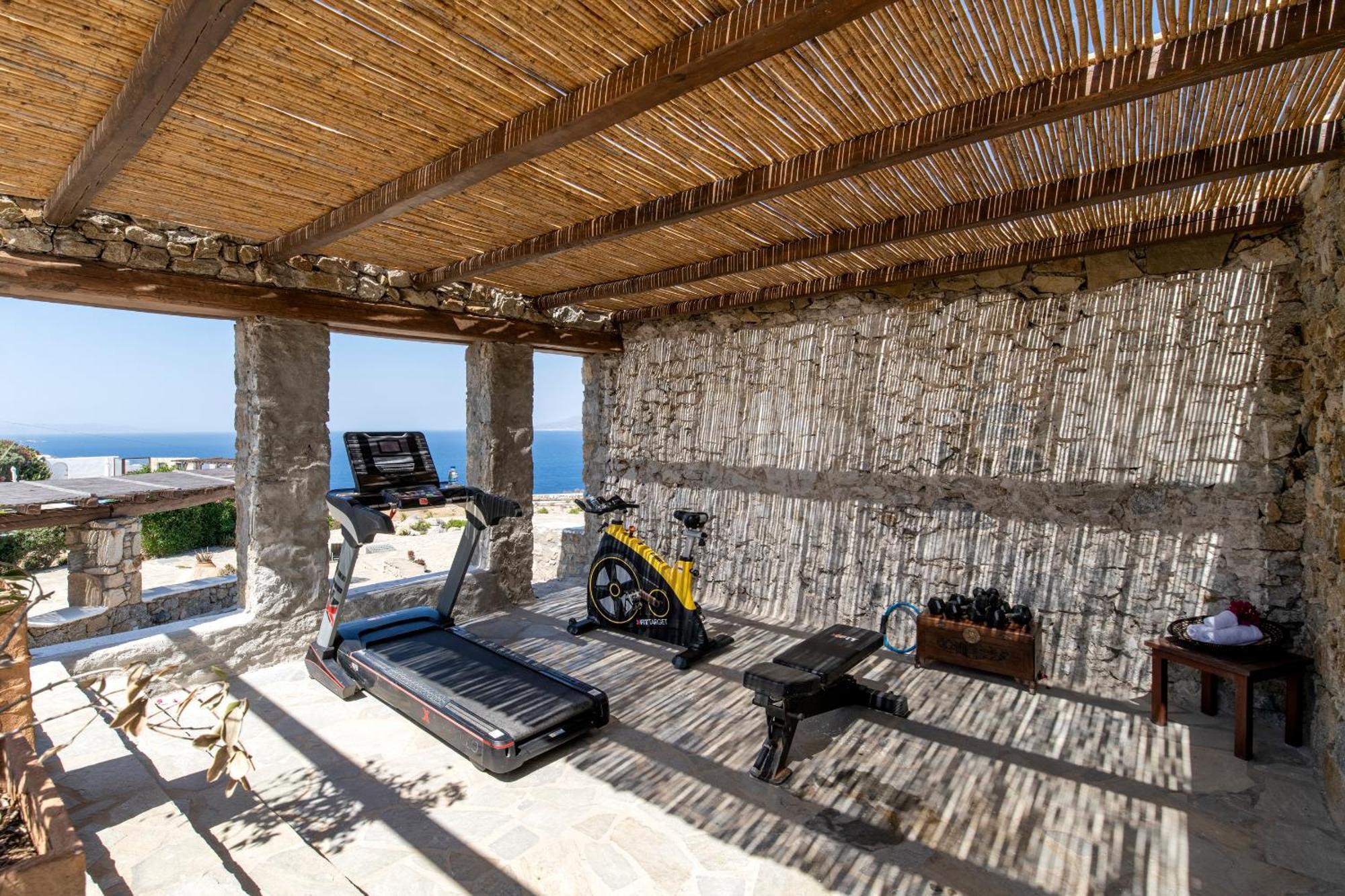 Aegean Stones Apartment *