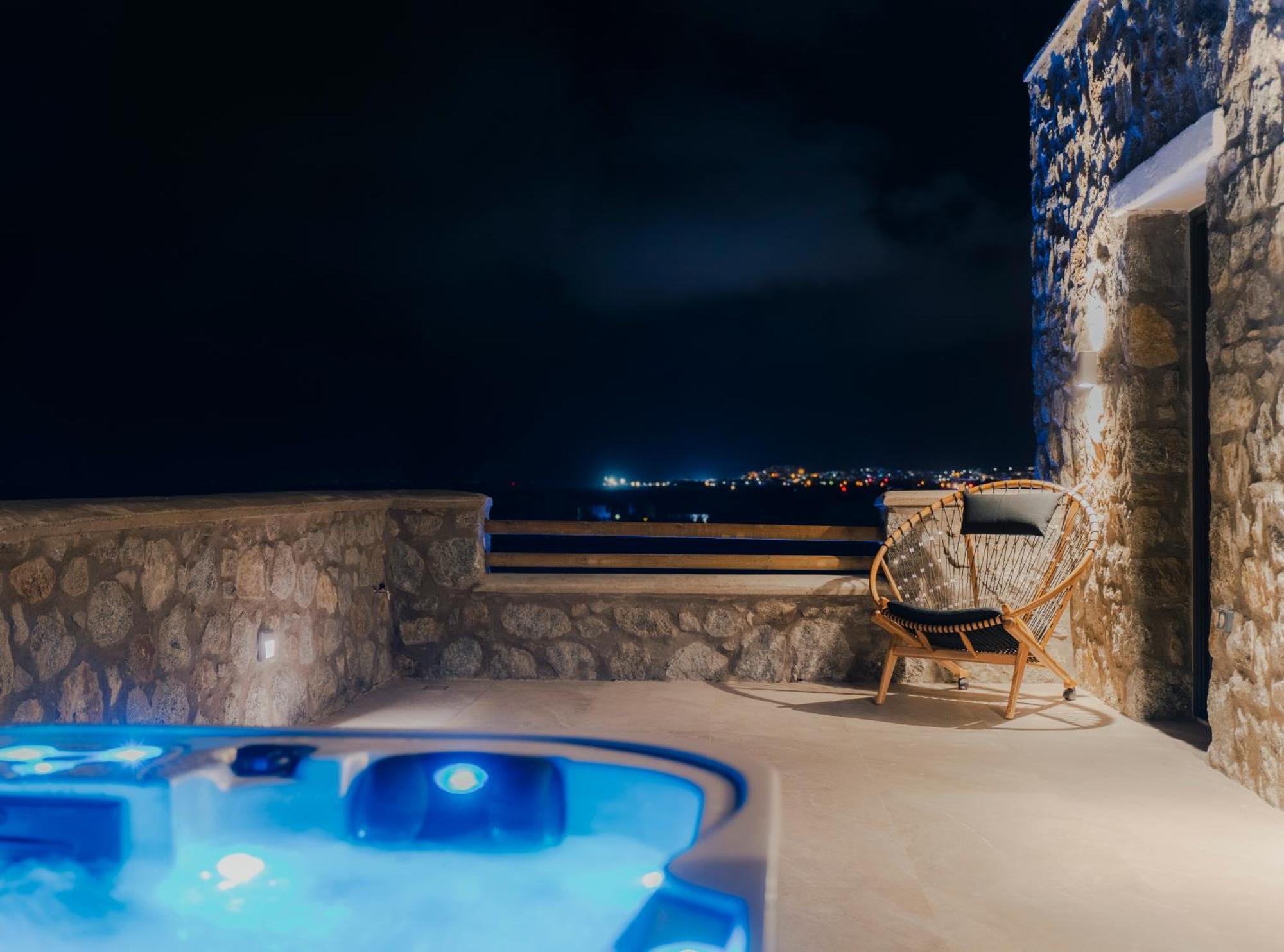 Villa Naxos Privilege Agia Anna (Naxos)
