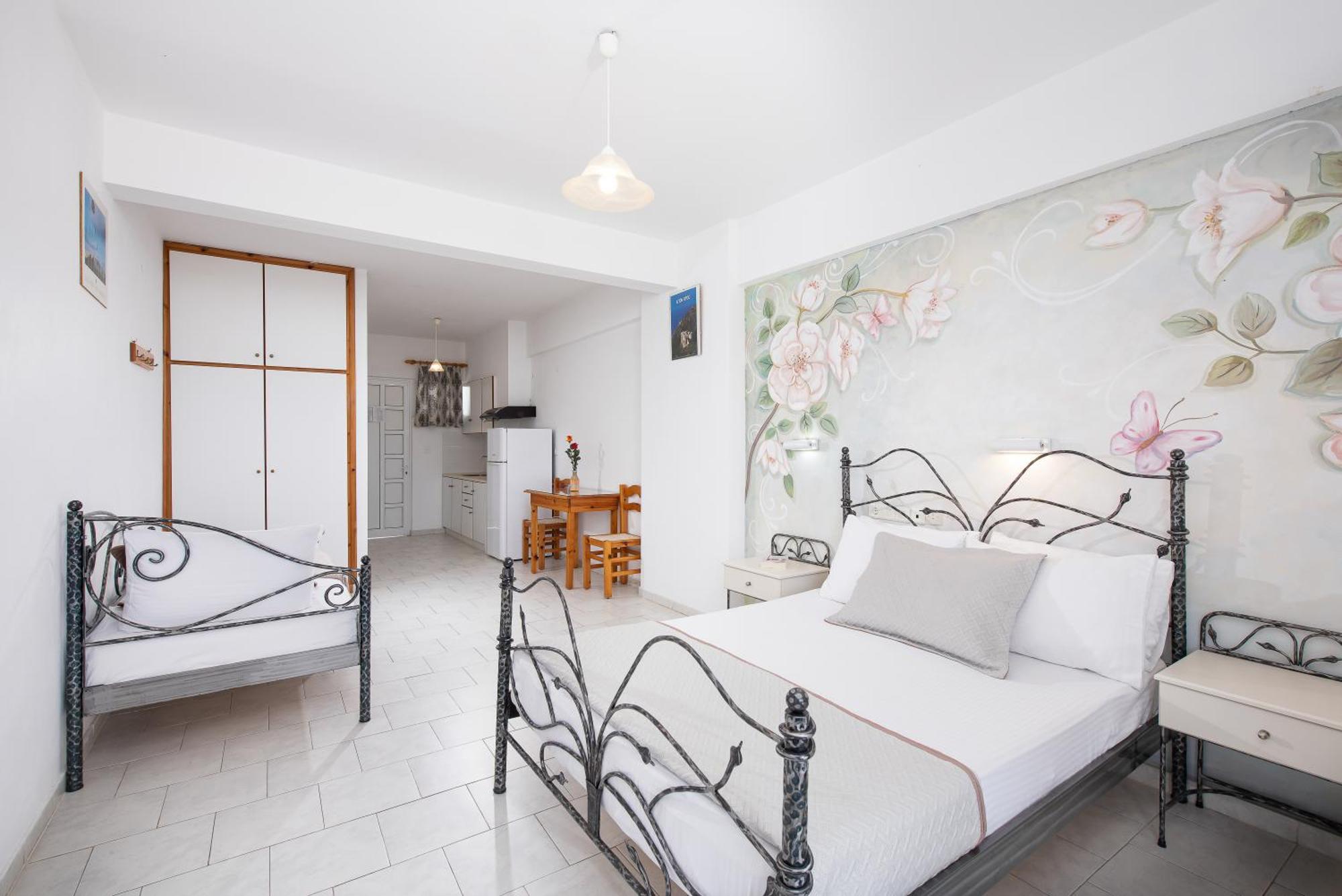 Apartment Zoe Seaside Loutra Edipsou (Evia)