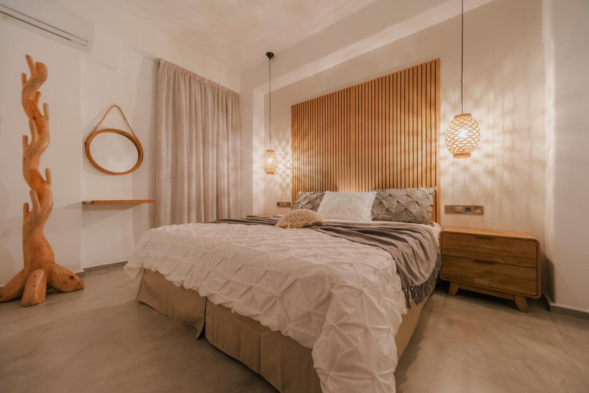 Naxos Privilege Villa