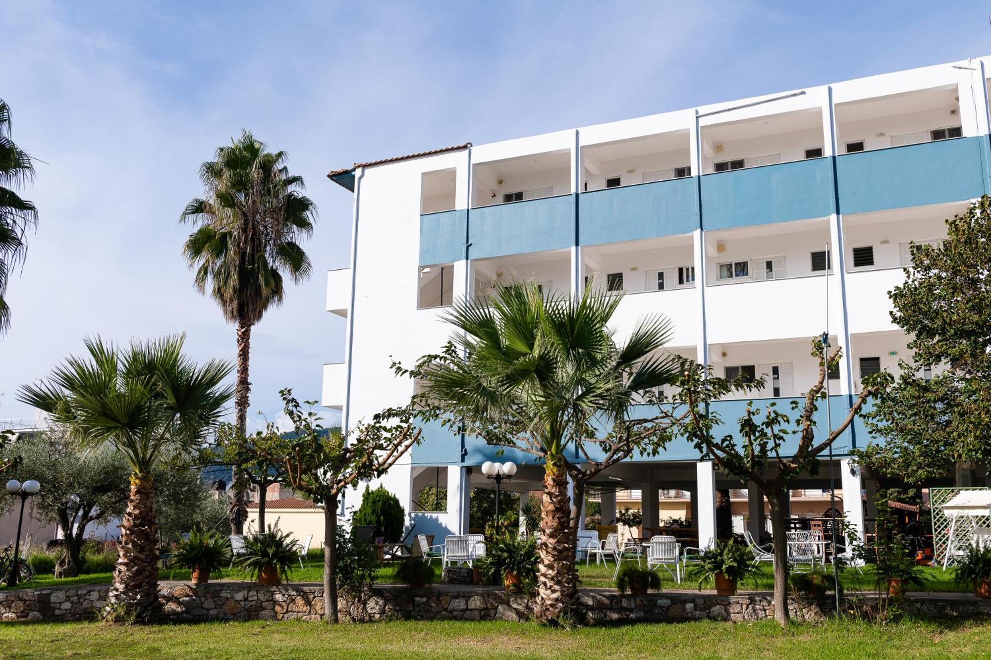 Apartment Zoe Seaside Loutra Edipsou (Evia)
