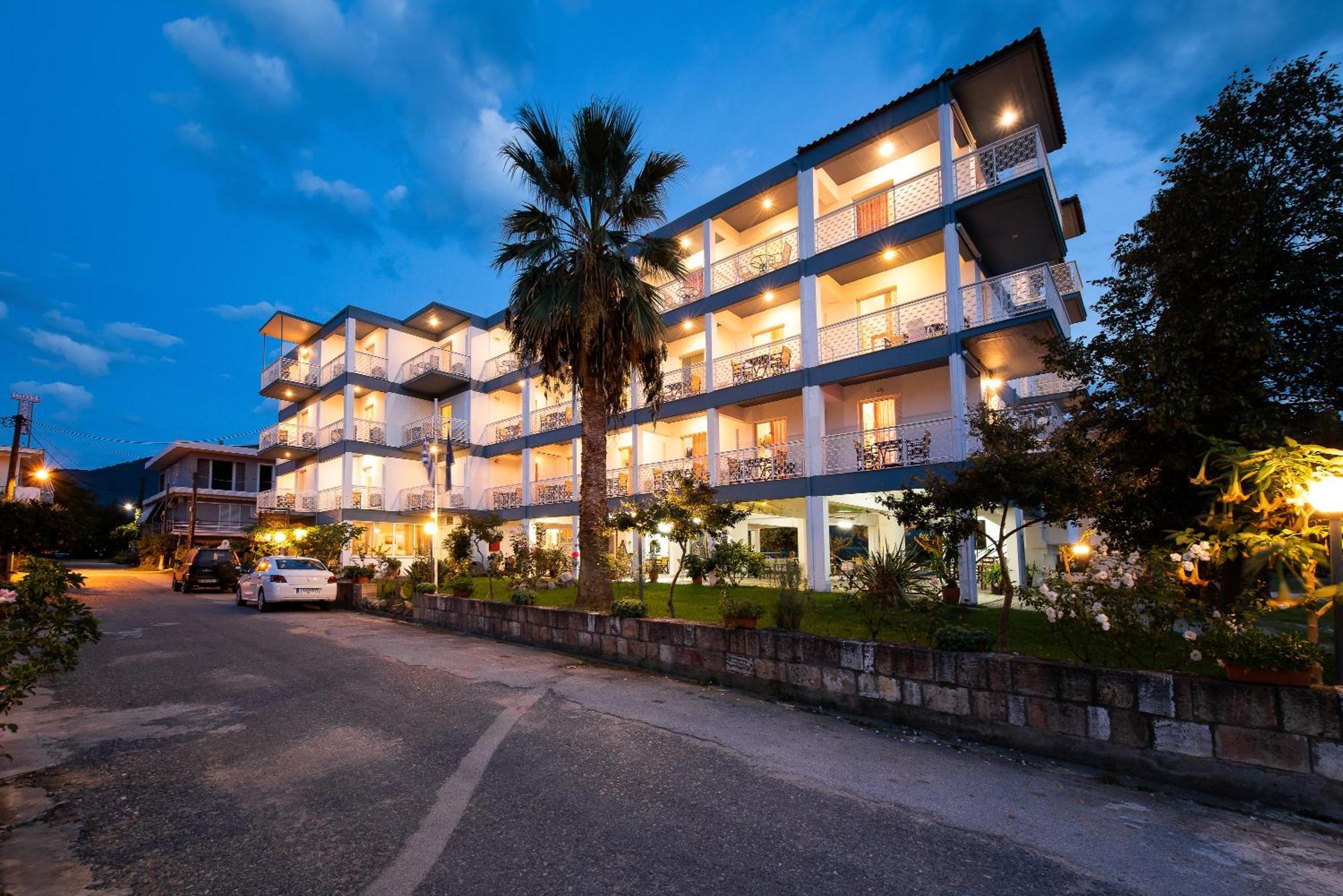 Zoe Seaside * Loutra Edipsou (Evia)