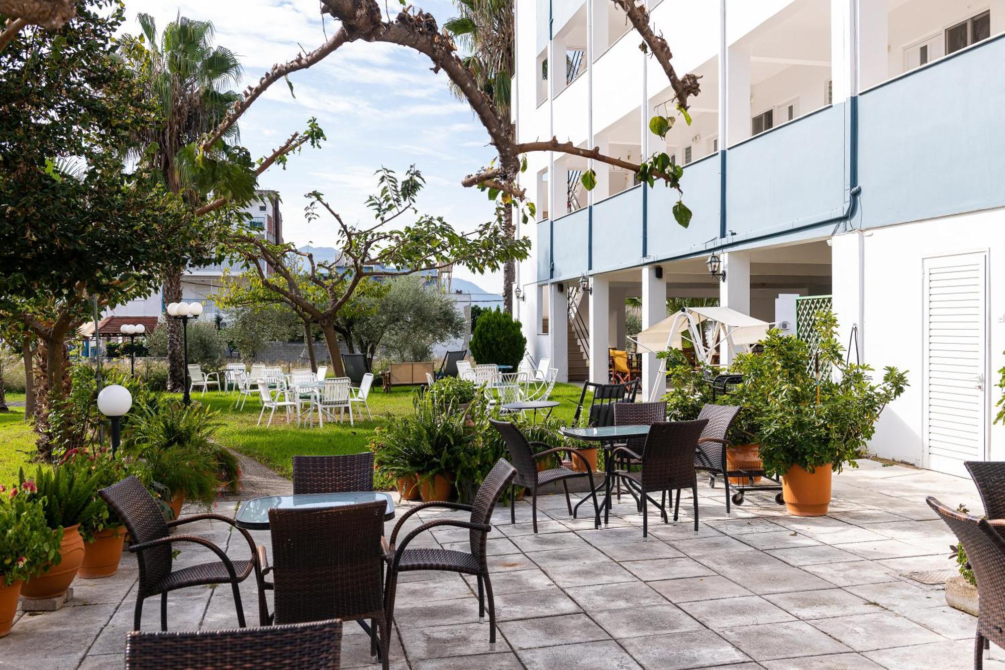 Zoe Seaside Loutra Edipsou (Evia)