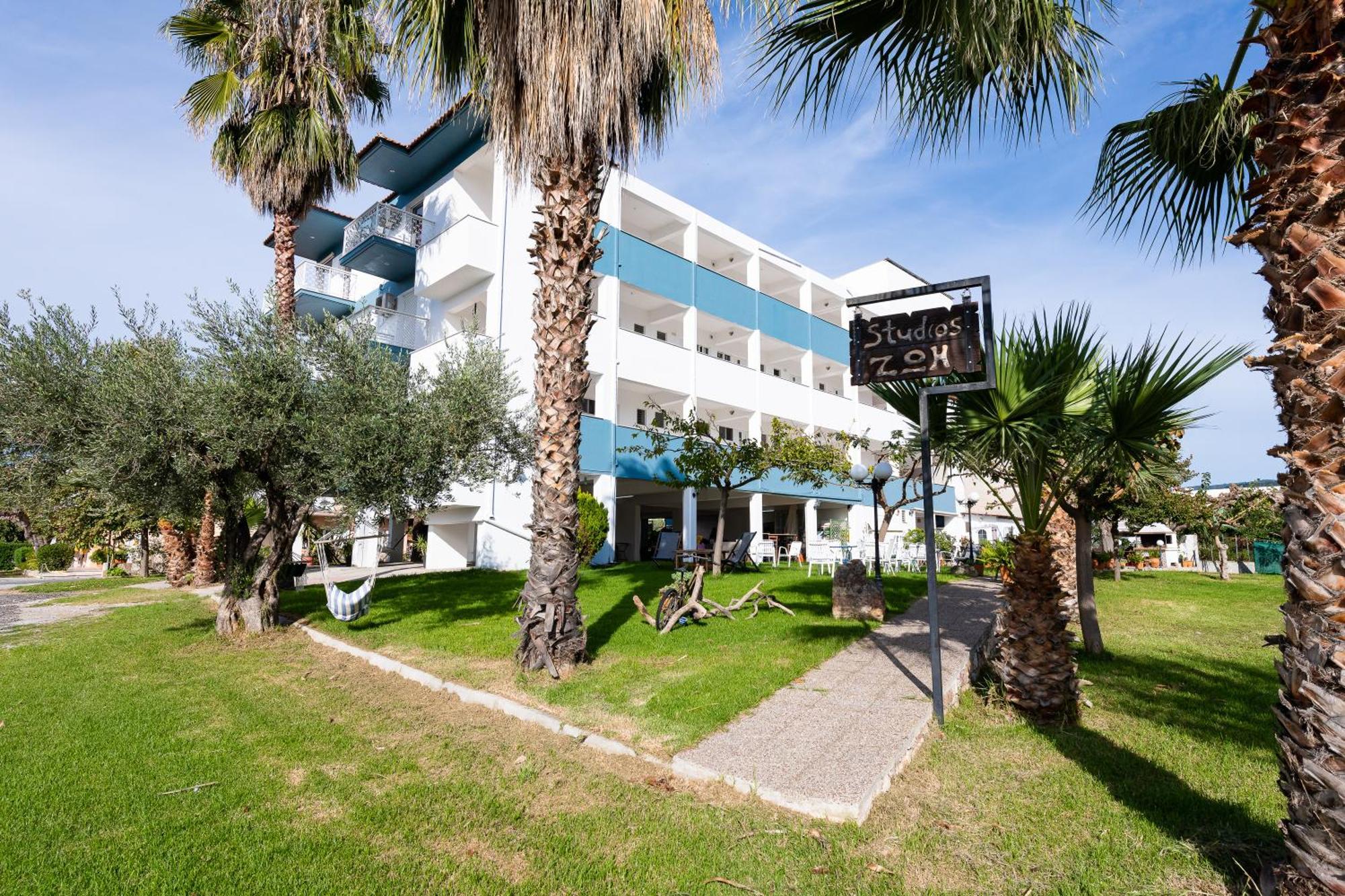 Zoe Seaside Apartment *