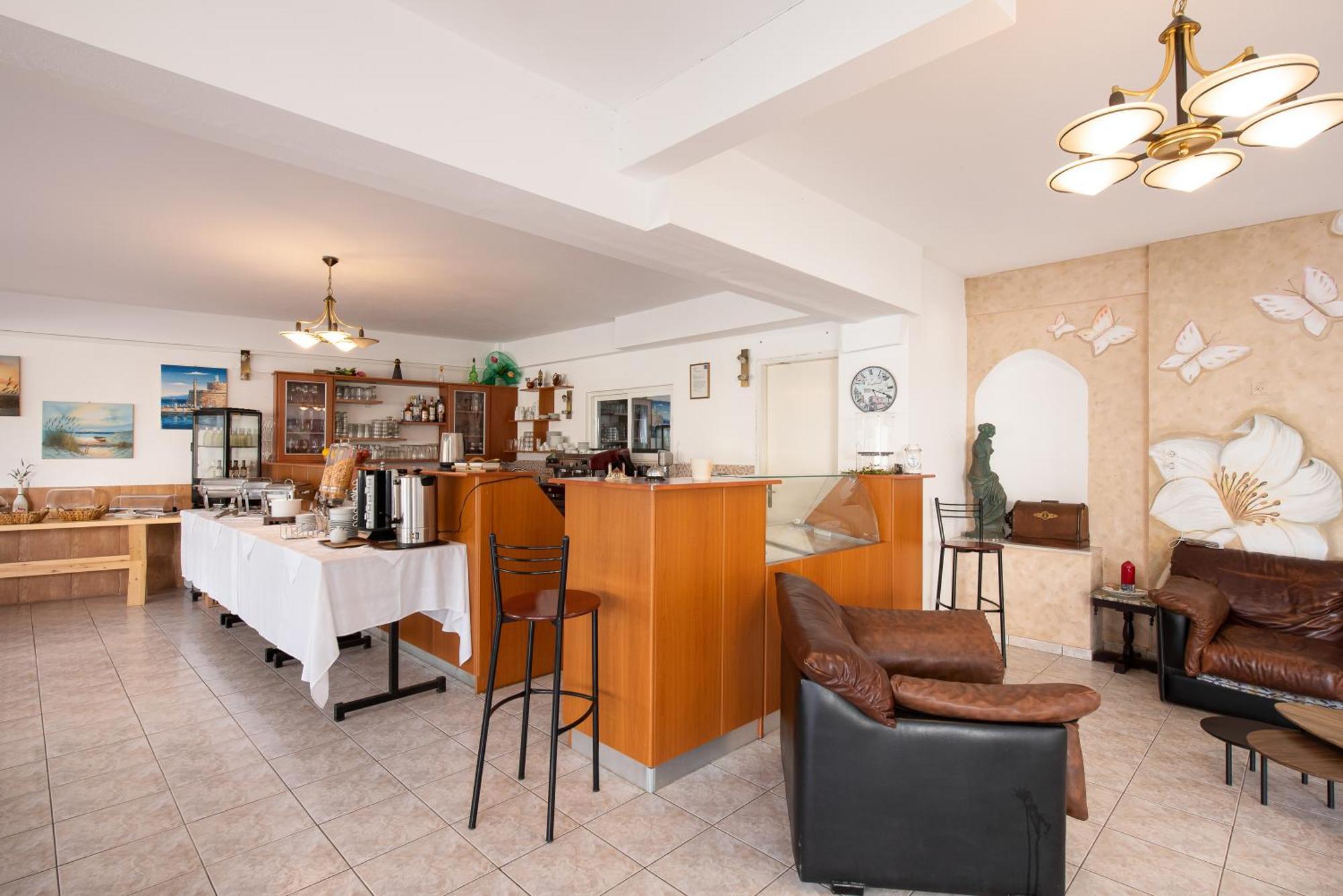 Apartment Zoe Seaside Loutra Edipsou (Evia)