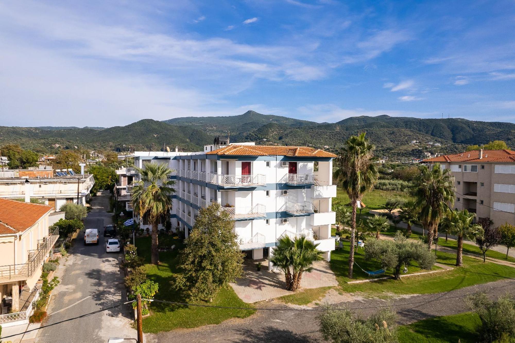 Apartment Zoe Seaside *