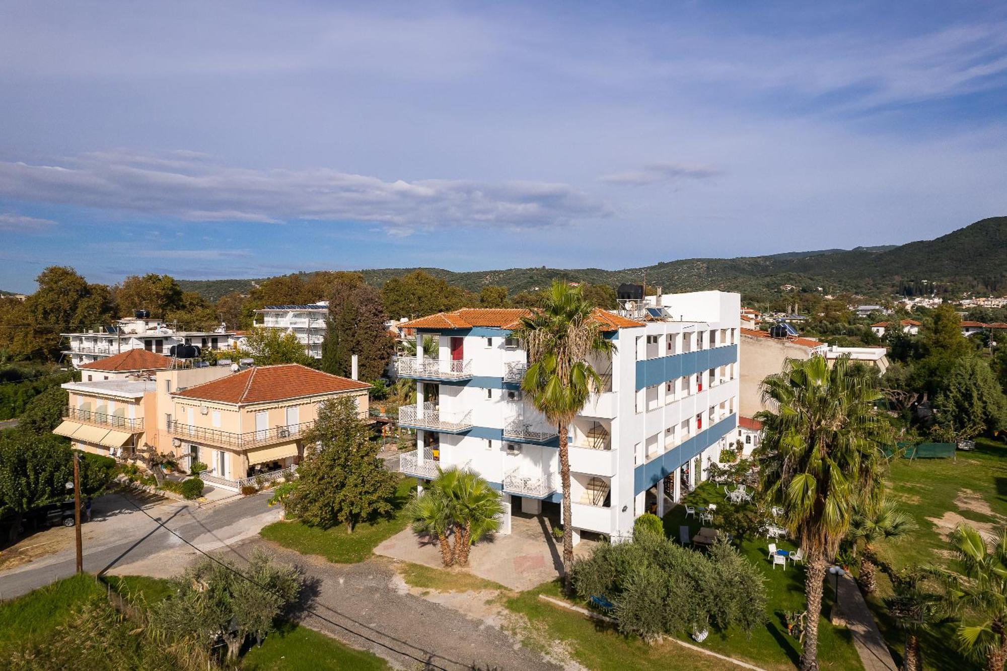 Apartment Zoe Seaside *