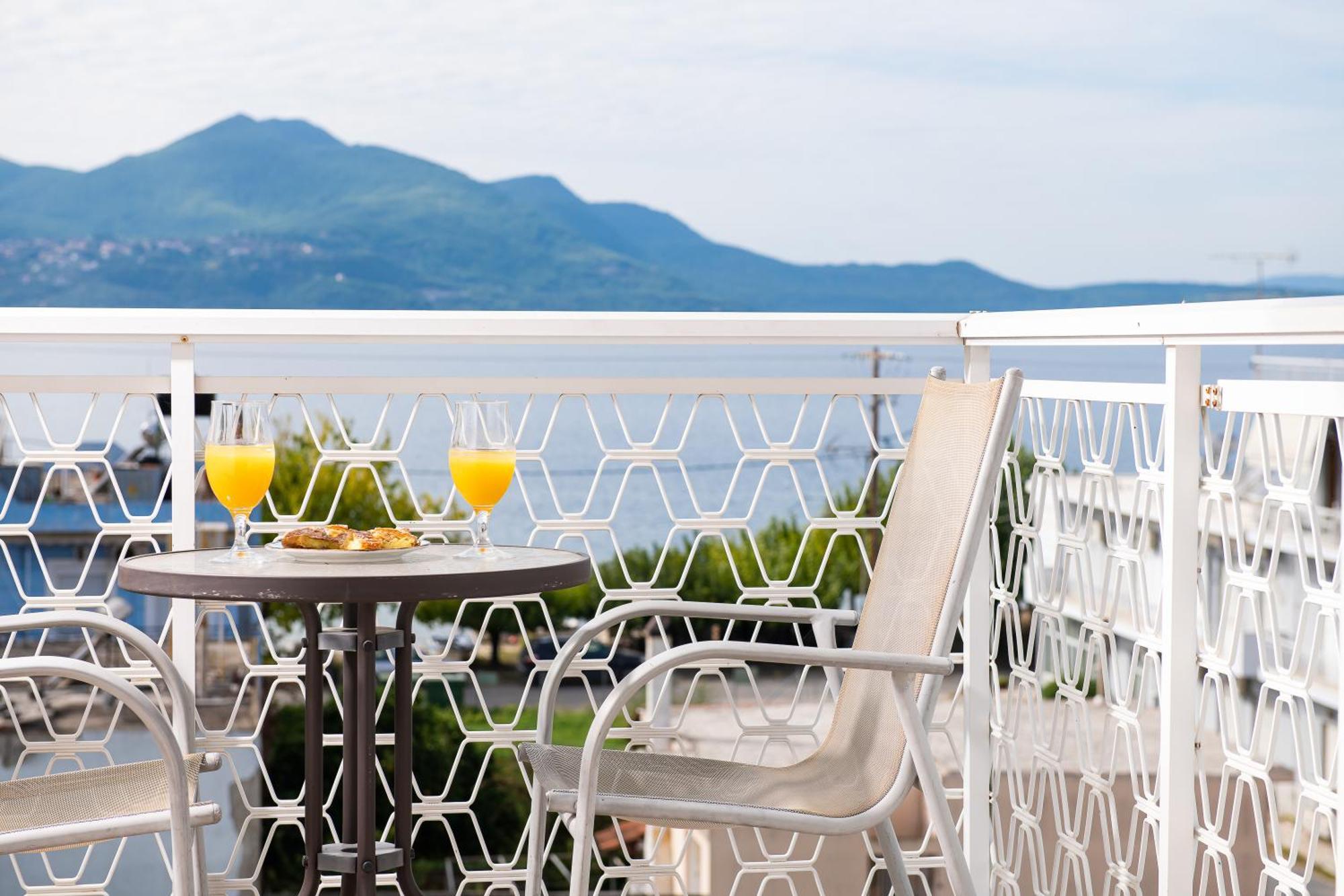 Zoe Seaside Apartment *