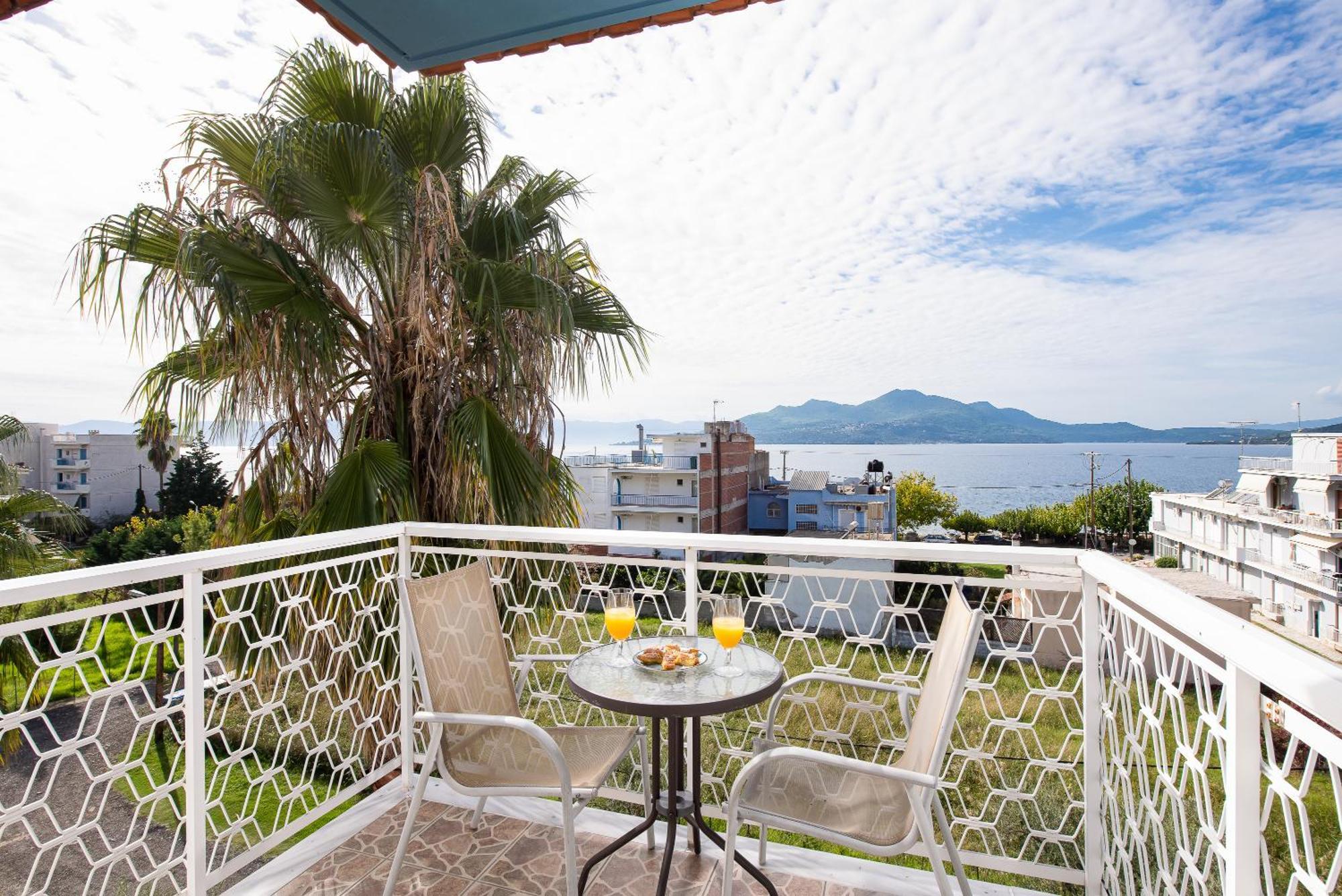 Zoe Seaside * Loutra Edipsou (Evia)