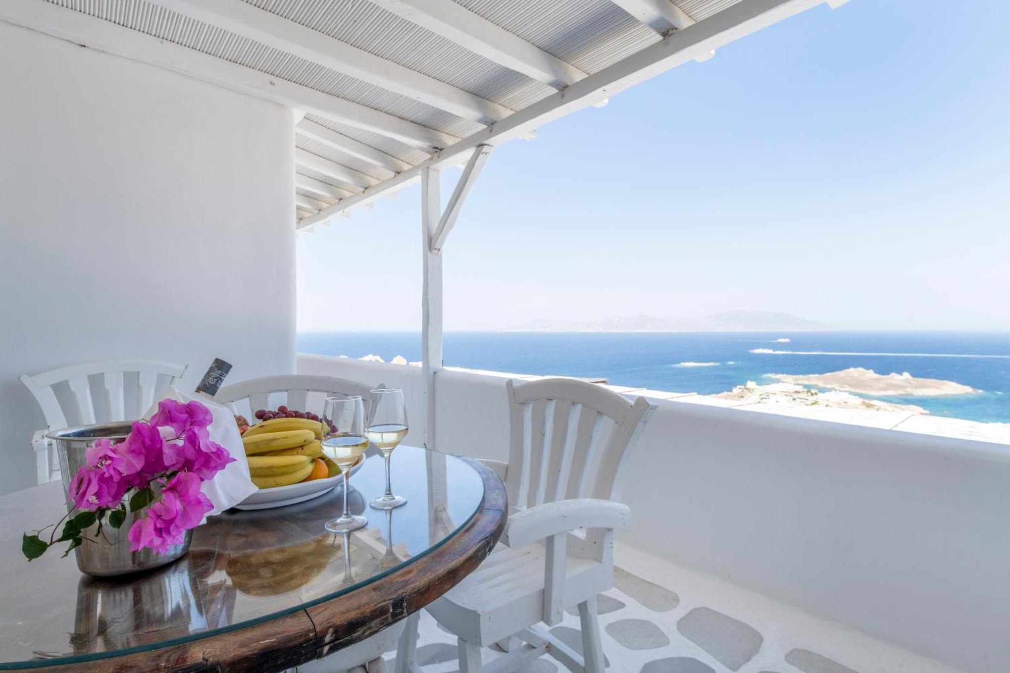 Margarita House * Mykonos Town
