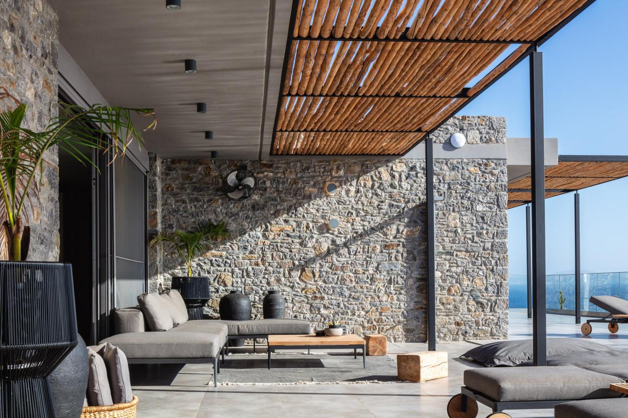 Villa Kumo Agios Pavlos (Rethymno)