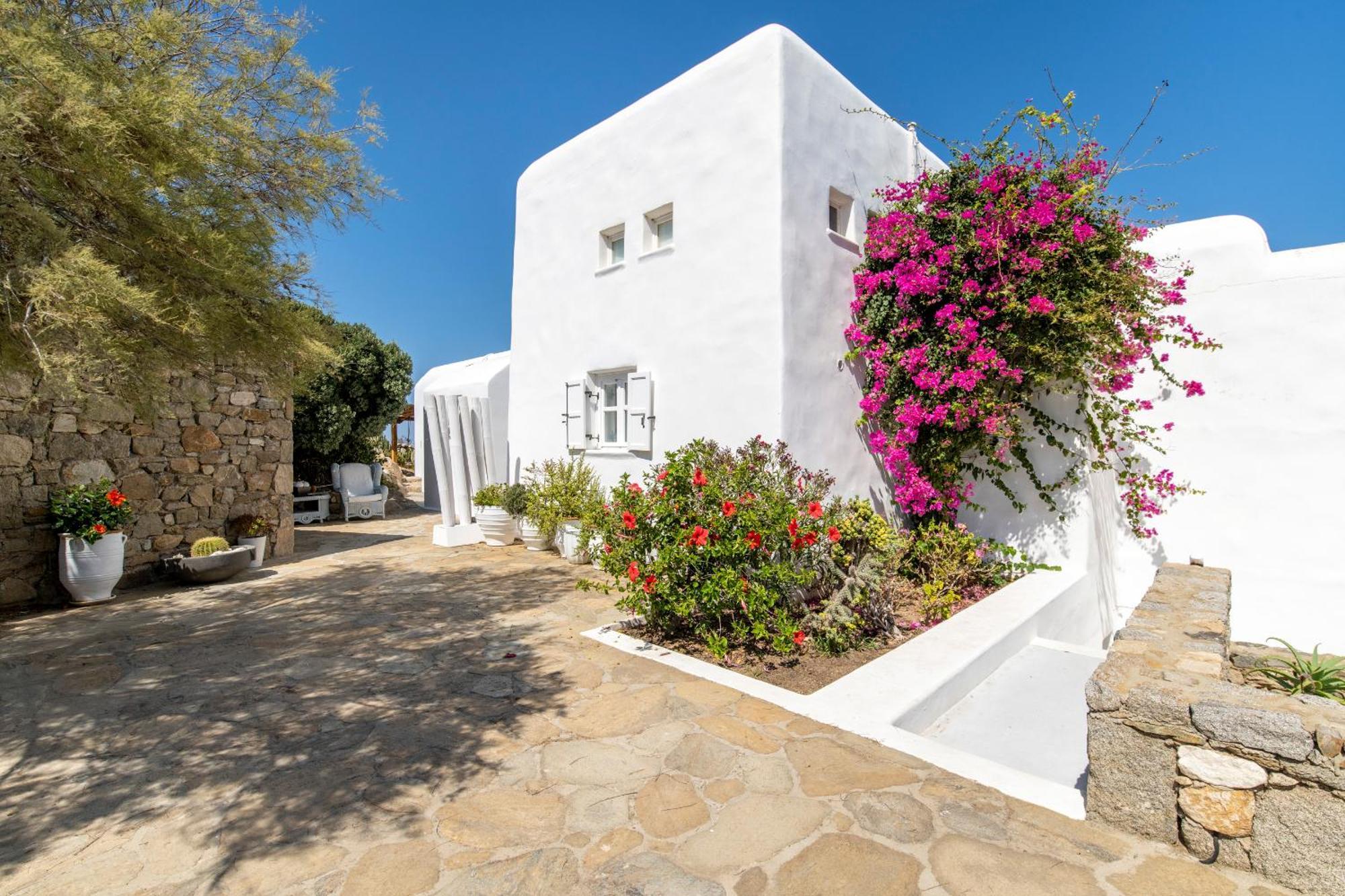 Holiday home Margarita House Mykonos Town