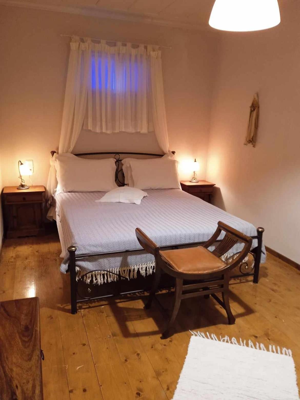 Lesvos Tower House Komninos Villa *
