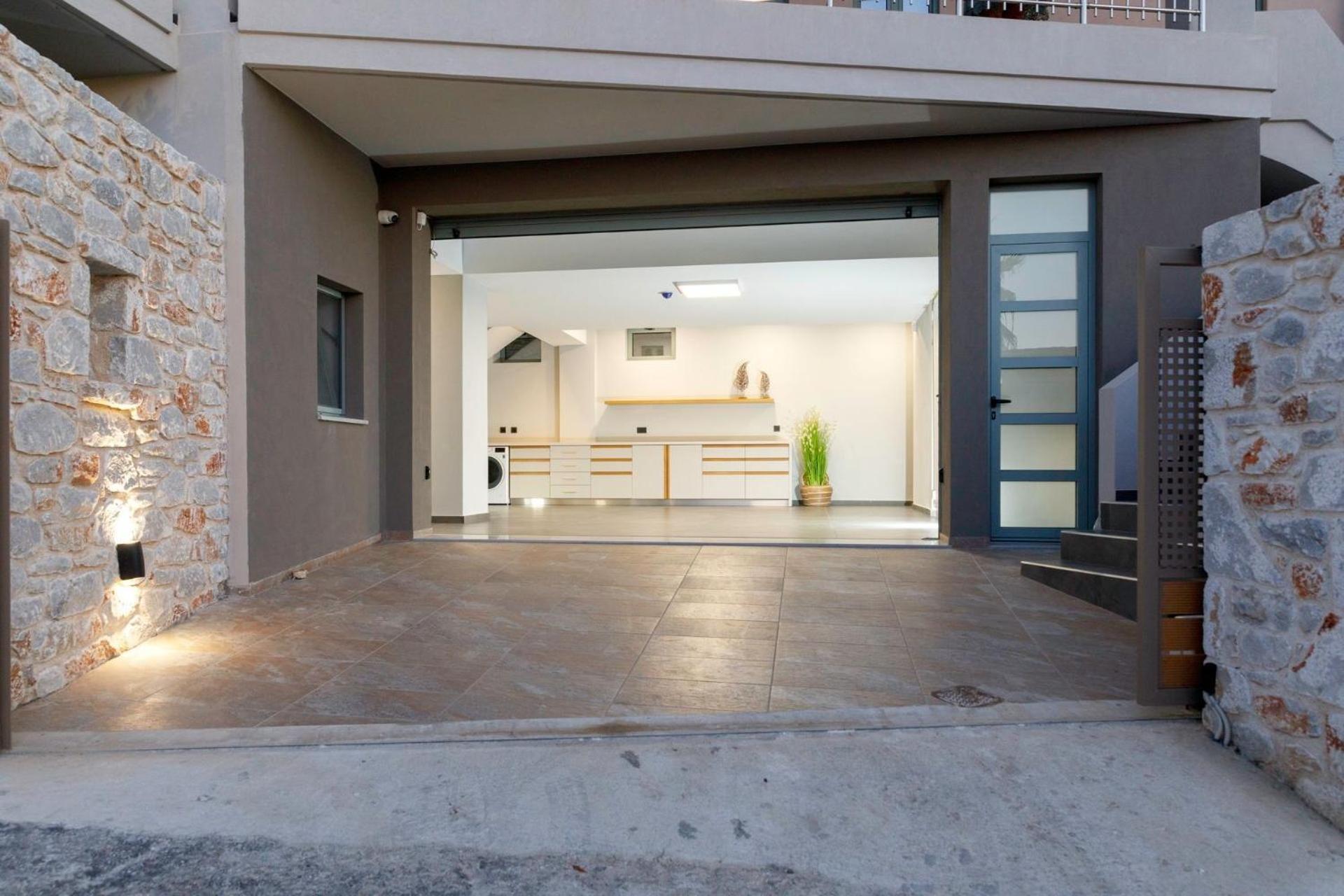 Exquisite Crete Villa Villa Kleanthi 4 Bedroom Private Pool Panoramic Sea View Chania Villa Stalos