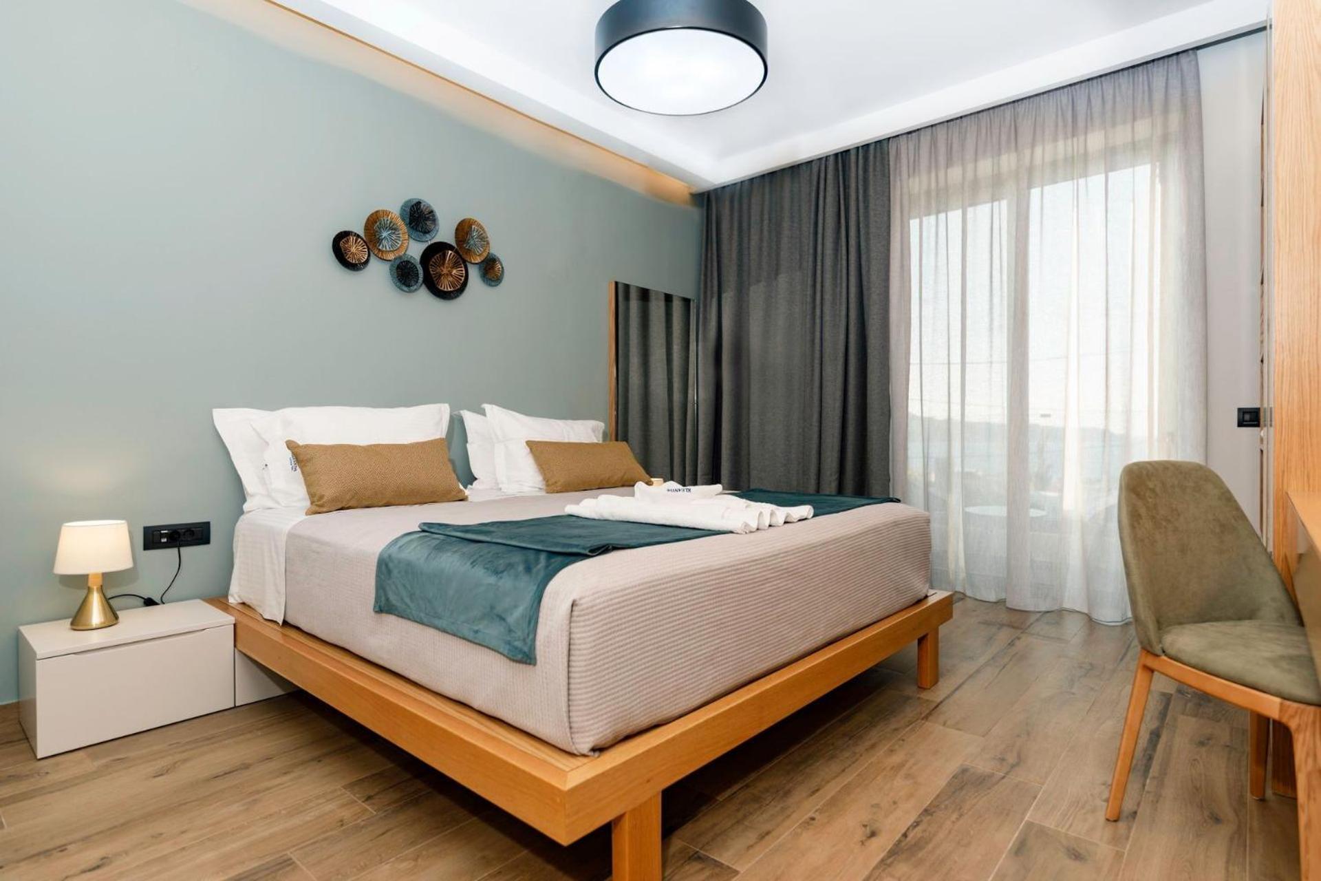 Villa Exquisite Crete Villa Villa Kleanthi 4 Bedroom Private Pool Panoramic Sea View Chania *