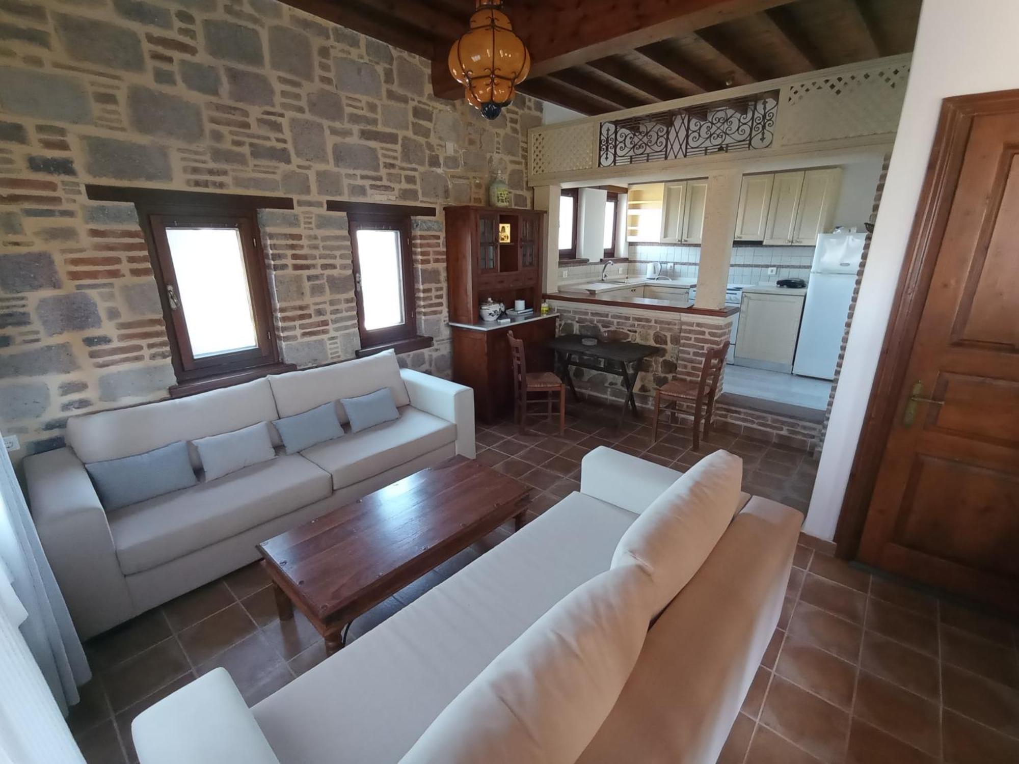 Lesvos Tower House Komninos Sigrion